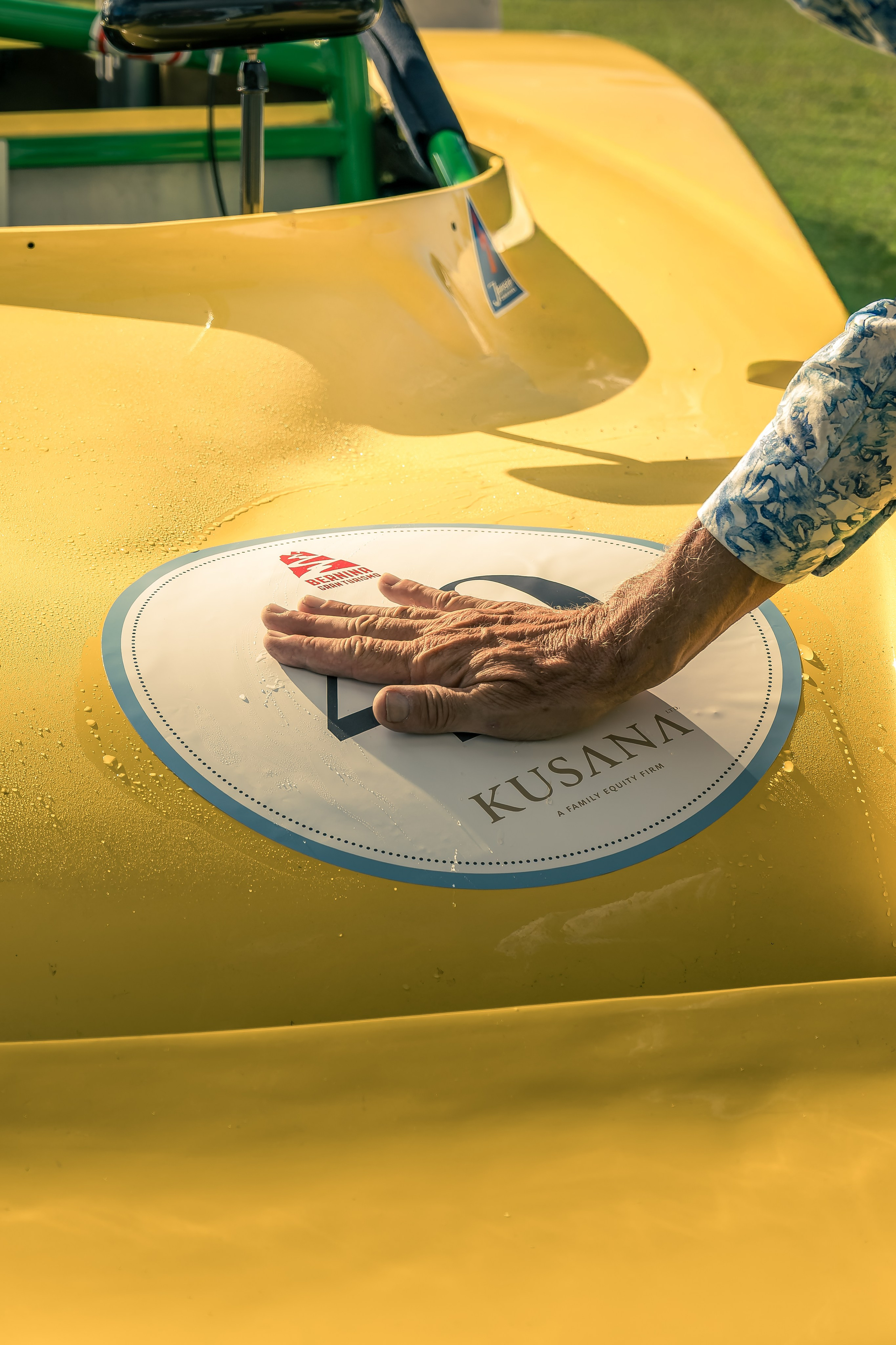 Bernina Gran Turismo 2026. Lutsenko Visuals — Photography & Visual Content