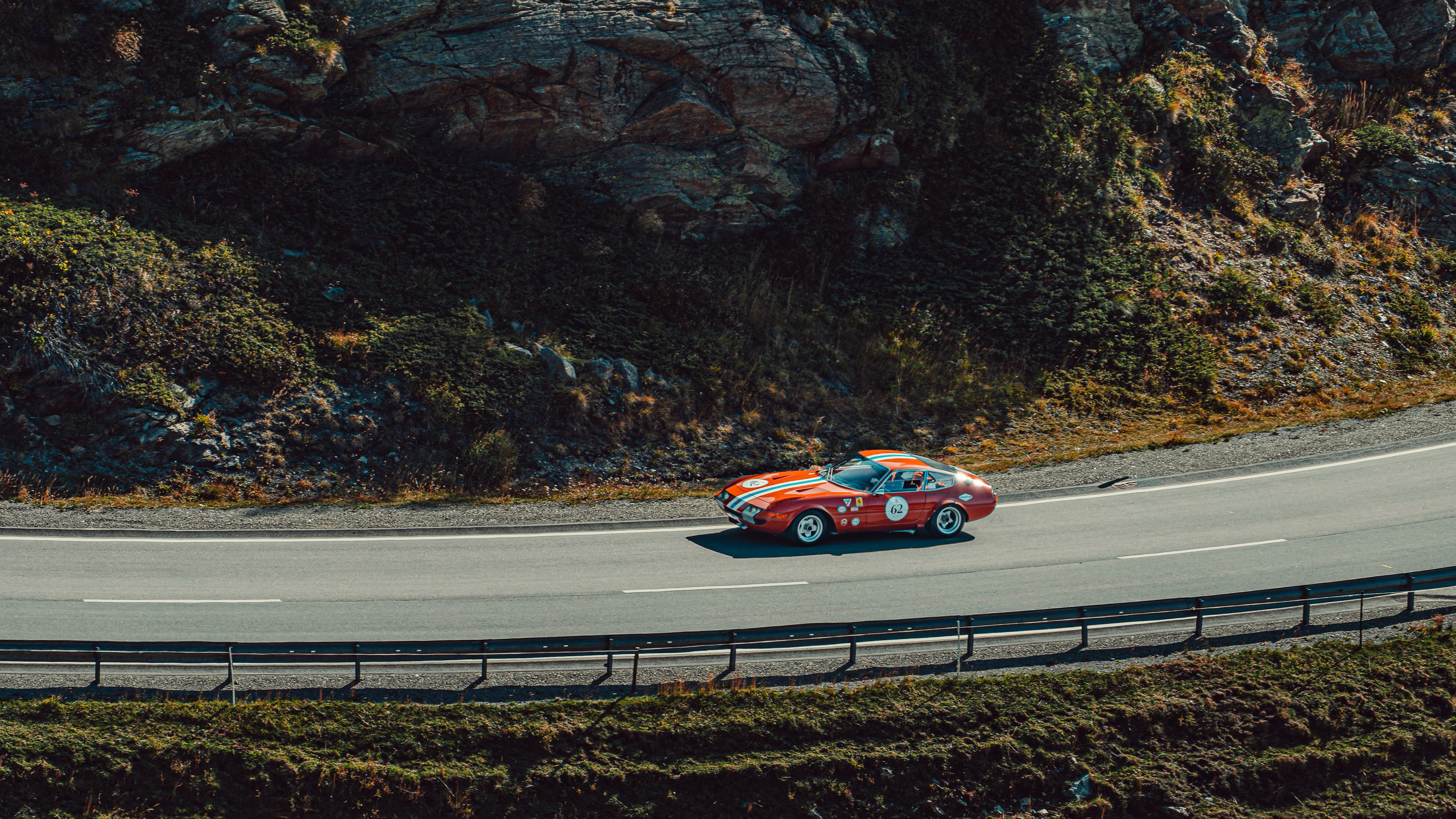 Bernina Gran Turismo 2026. Lutsenko Visuals — Photography & Visual Content