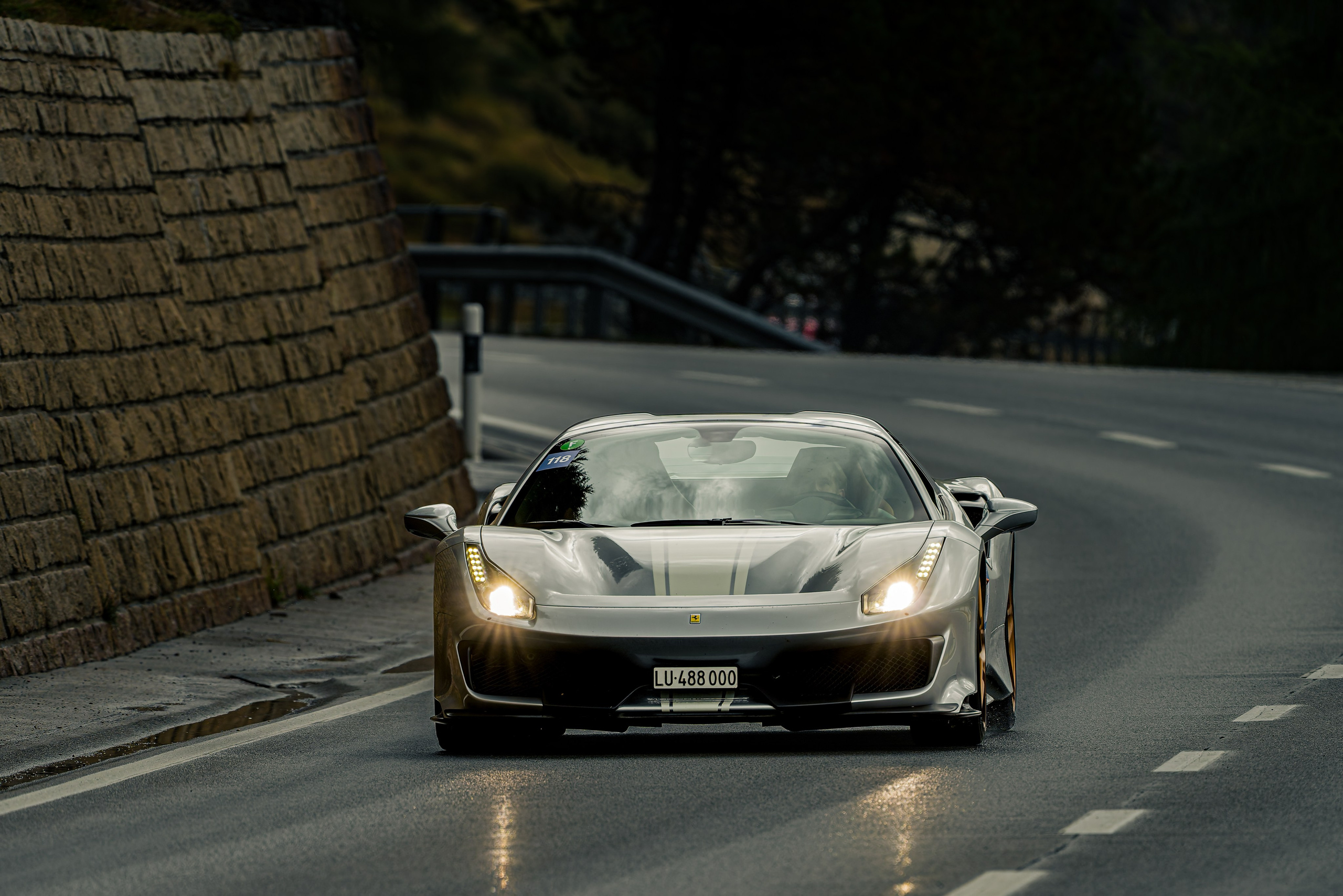 Passione Engadina 2026. Lutsenko Visuals — Photography & Visual Content