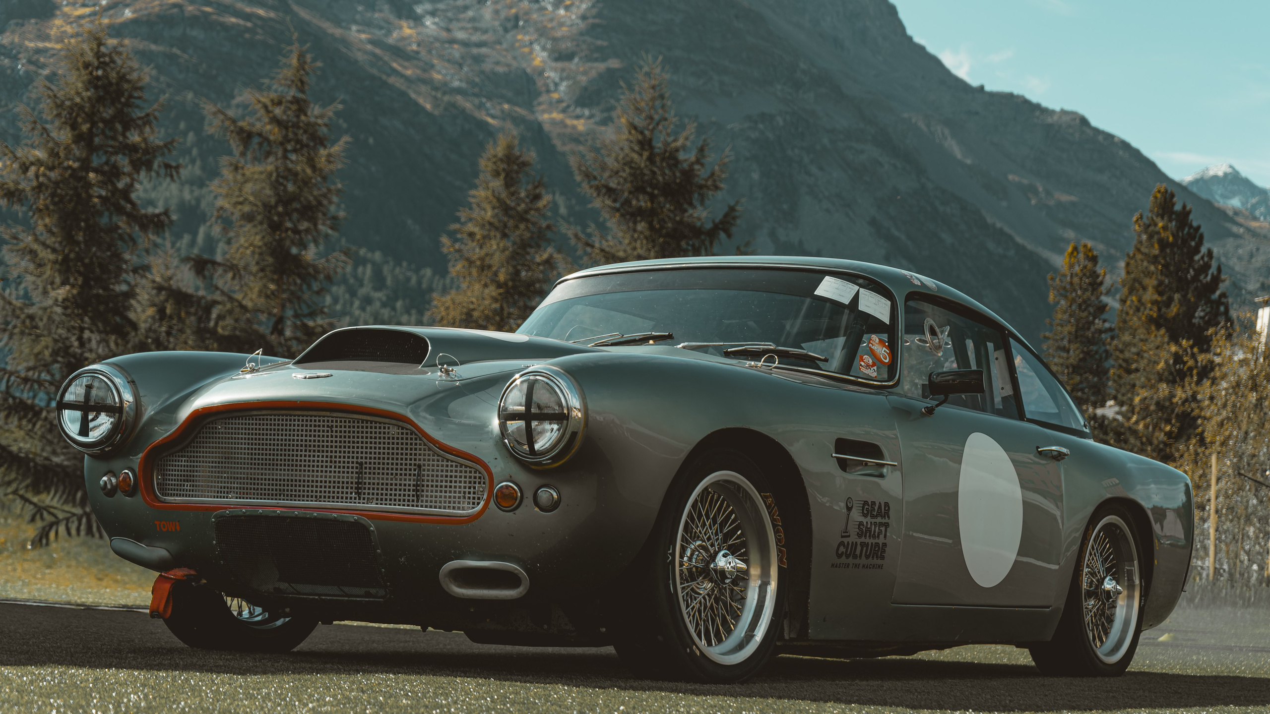 Bernina Gran Turismo 2026. Lutsenko Visuals — Photography & Visual Content