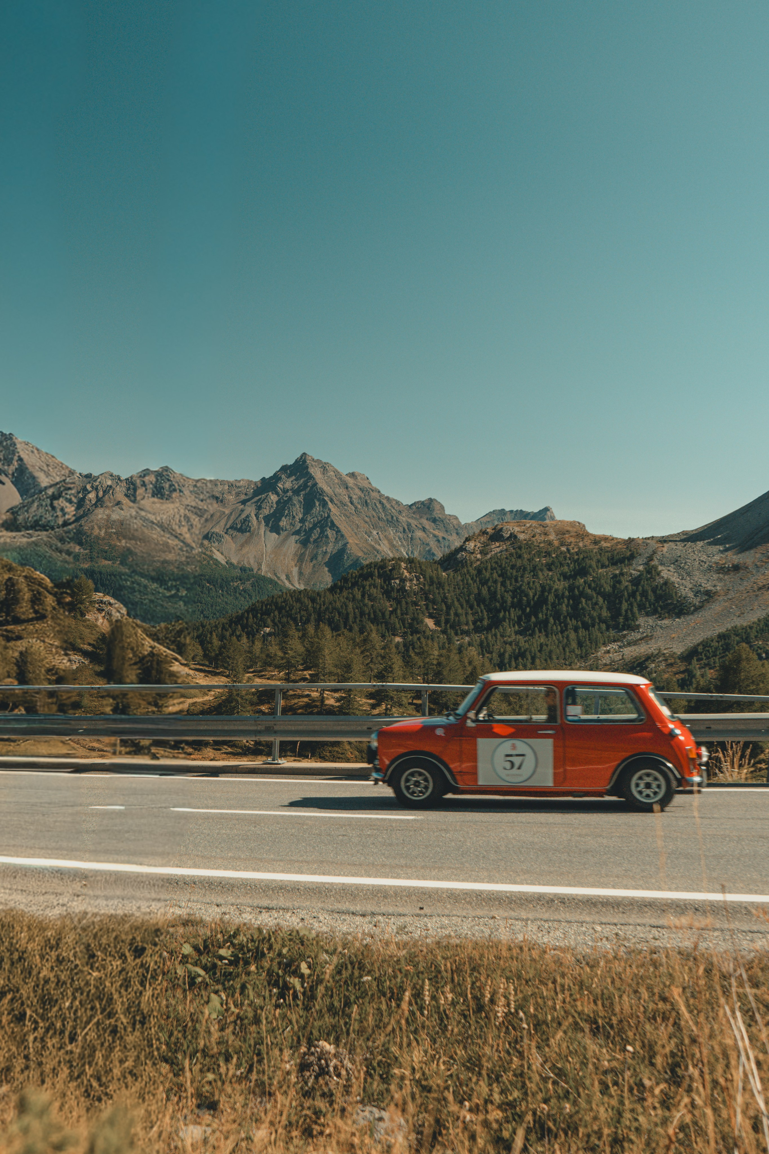 Bernina Gran Turismo 2026. Lutsenko Visuals — Photography & Visual Content