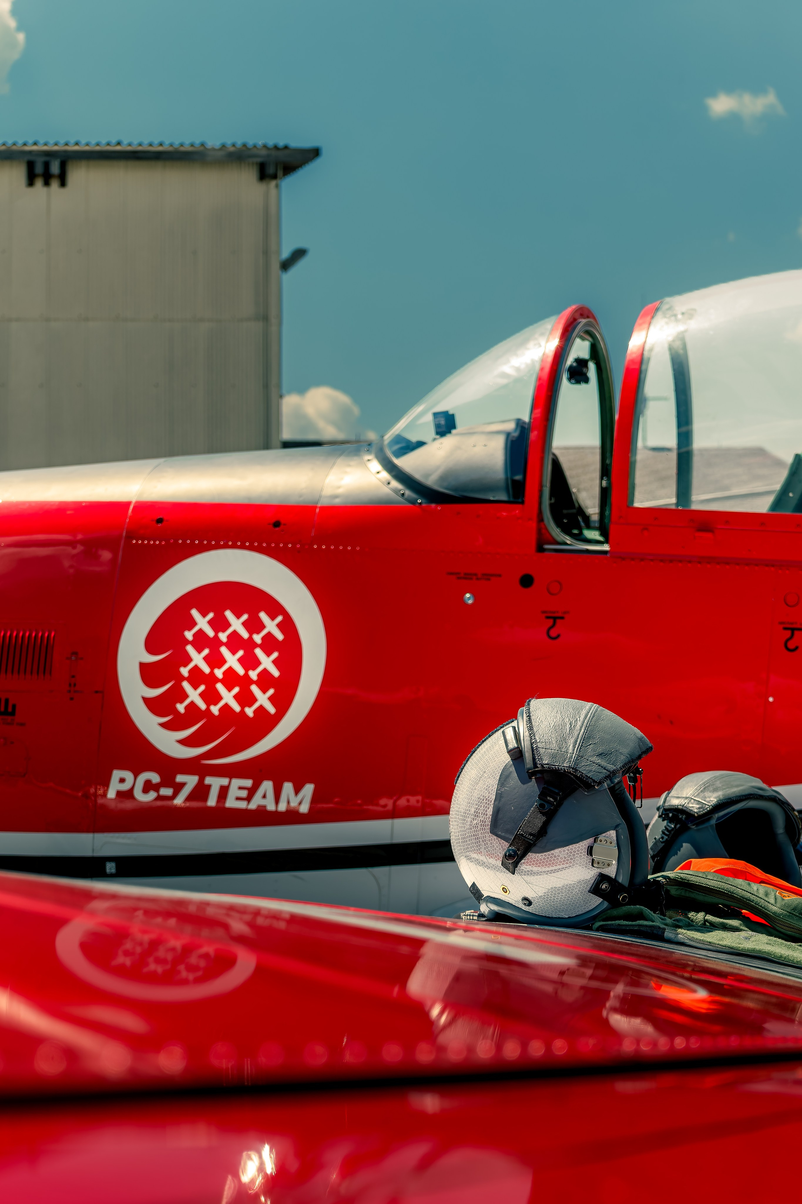 ProAero Jugendlager · JULA 2026