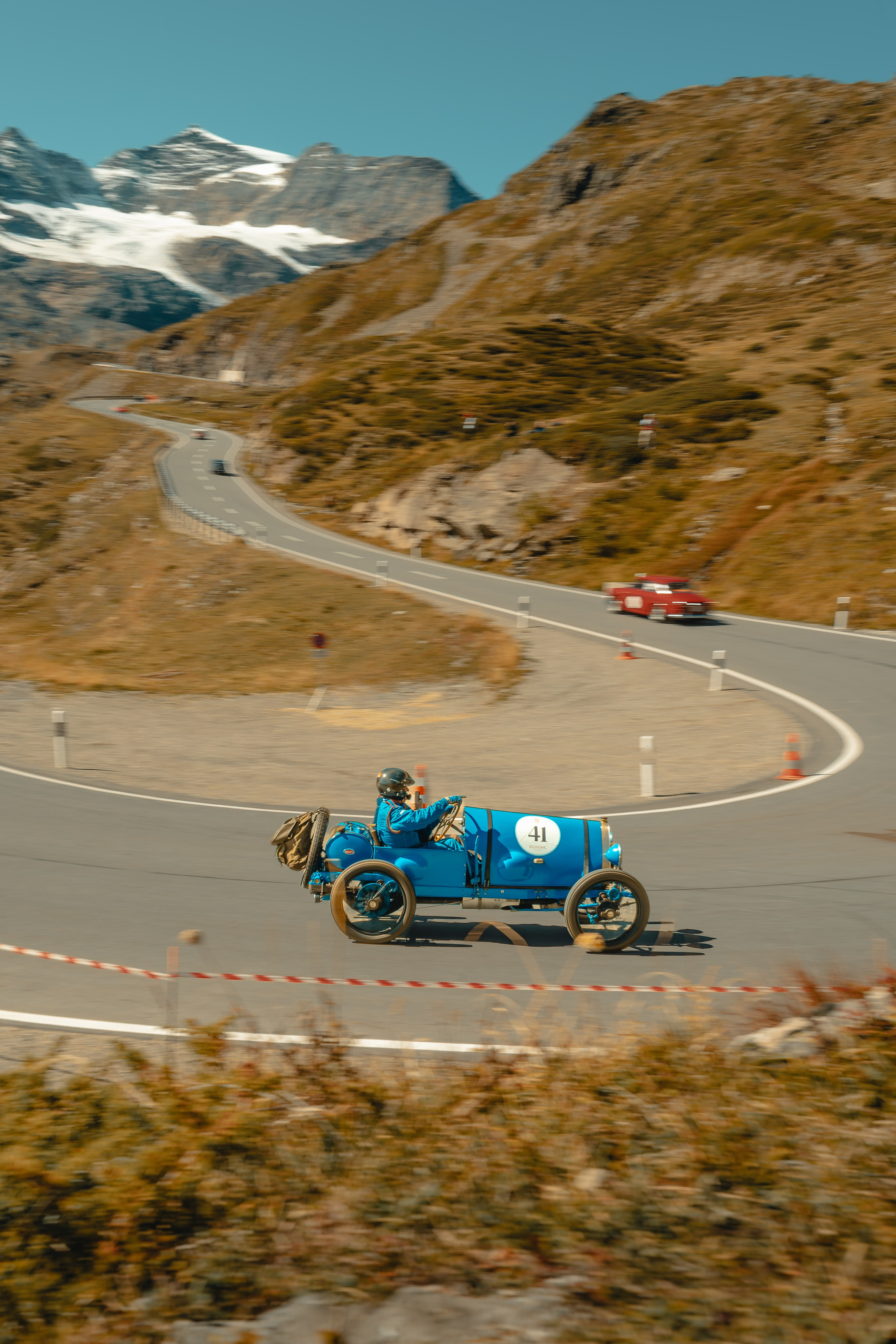 Bernina Gran Turismo 2026. Lutsenko Visuals — Photography & Visual Content