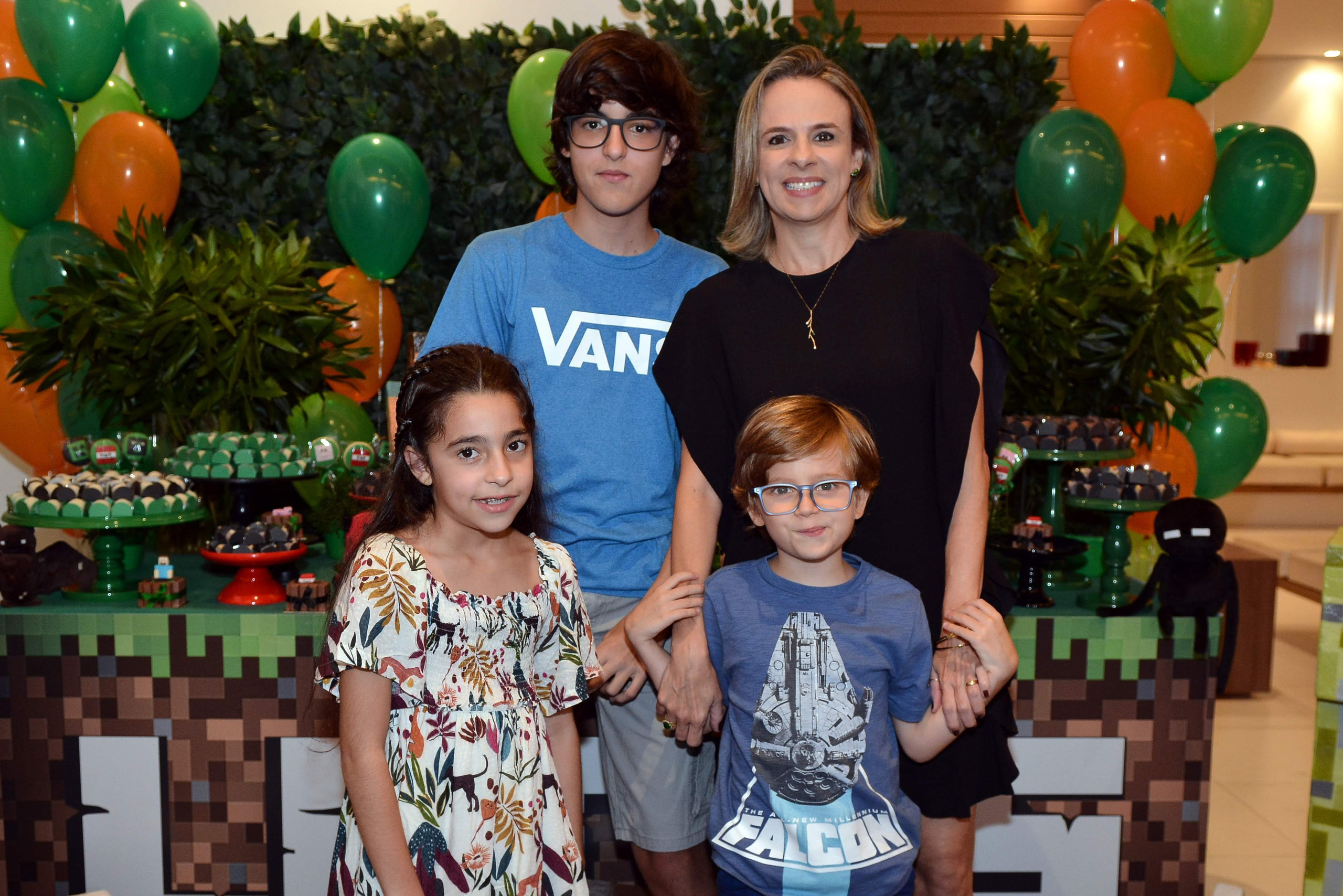 Luccas — 7 Anos. Rbfotoevideo