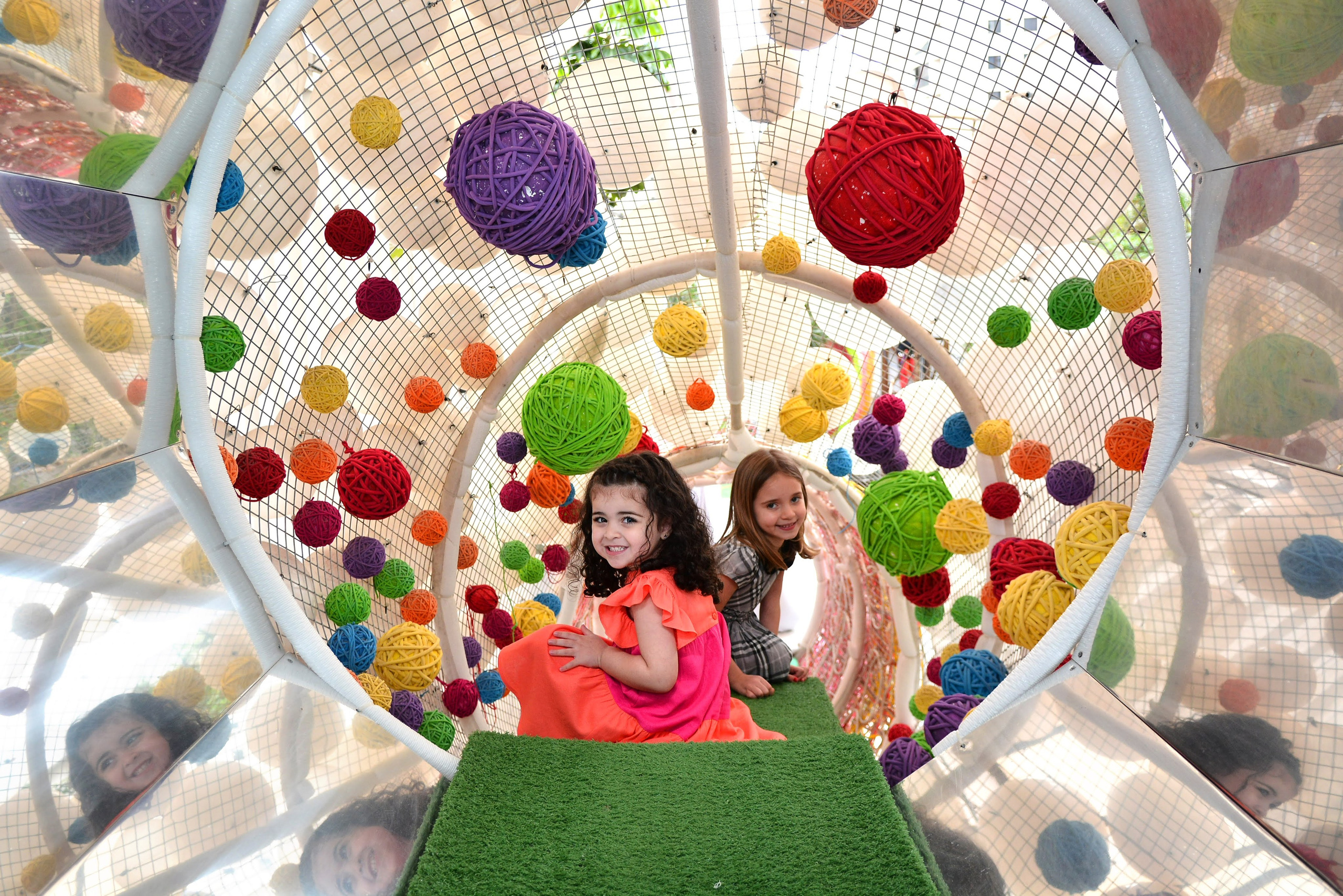 Lorena — 4 Anos. Rbfotoevideo