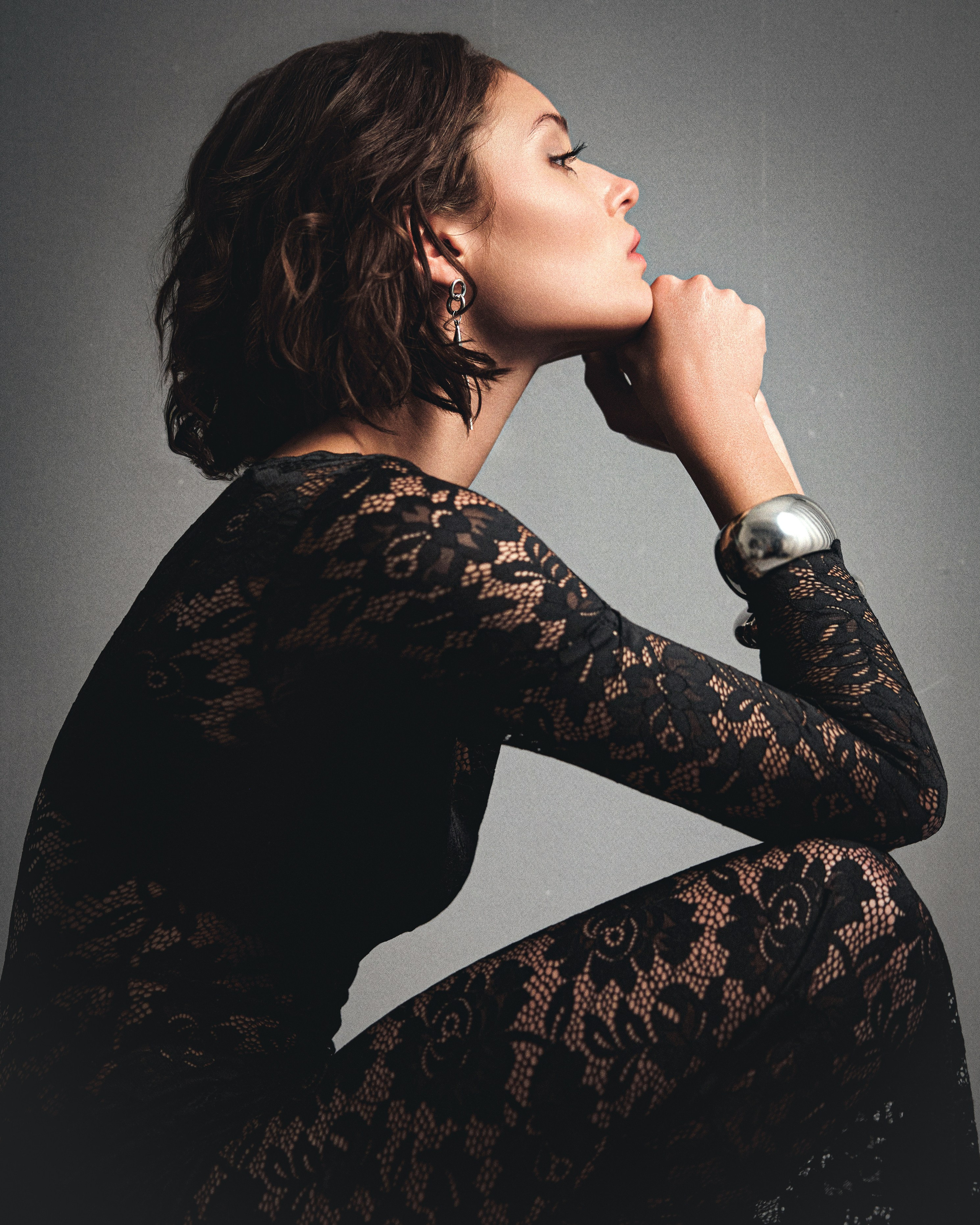 Model Elsa Harper. Lena Shtatolkina | Model Test Photographer in Utah