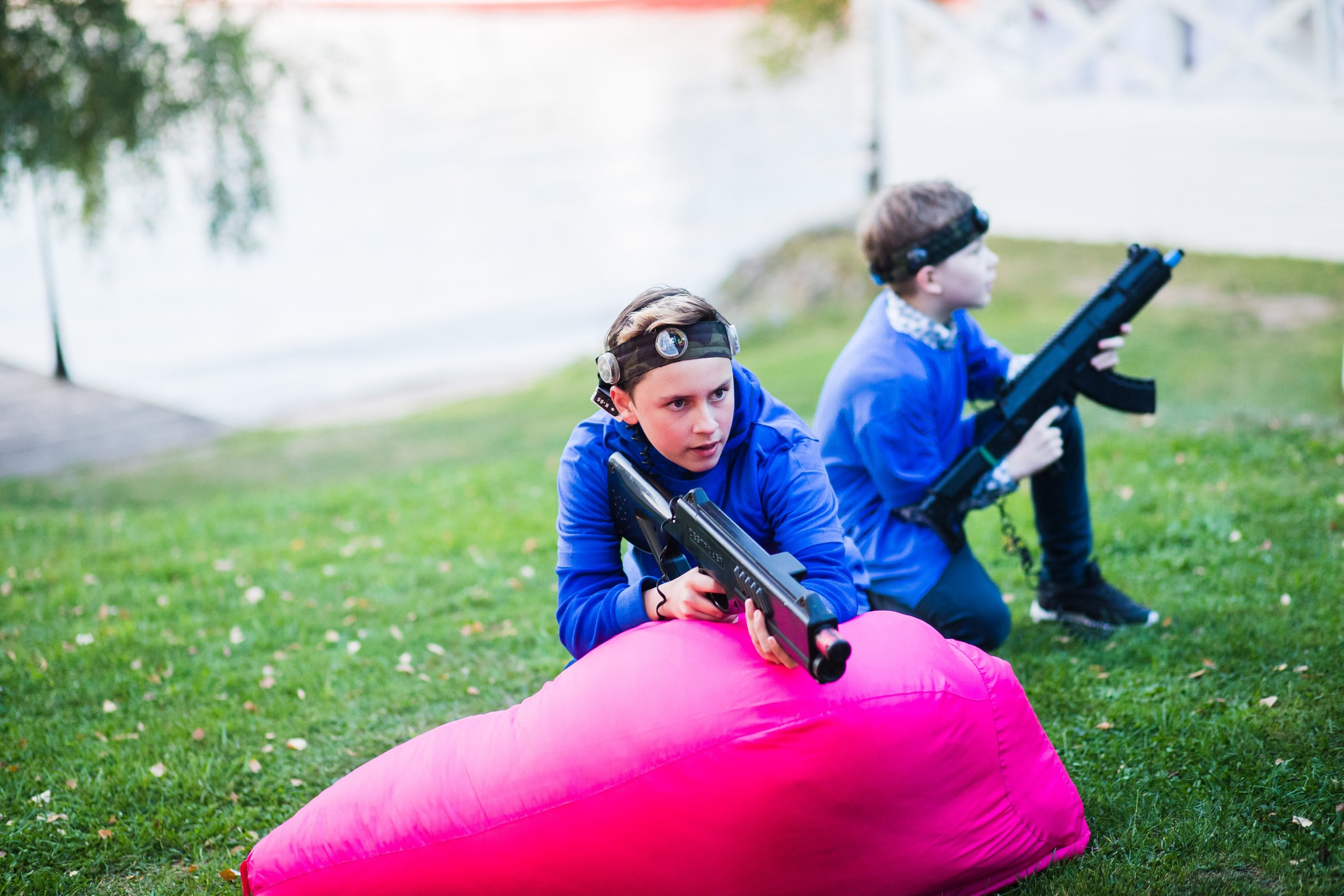 Birthday in a yaht club. True Story Photography