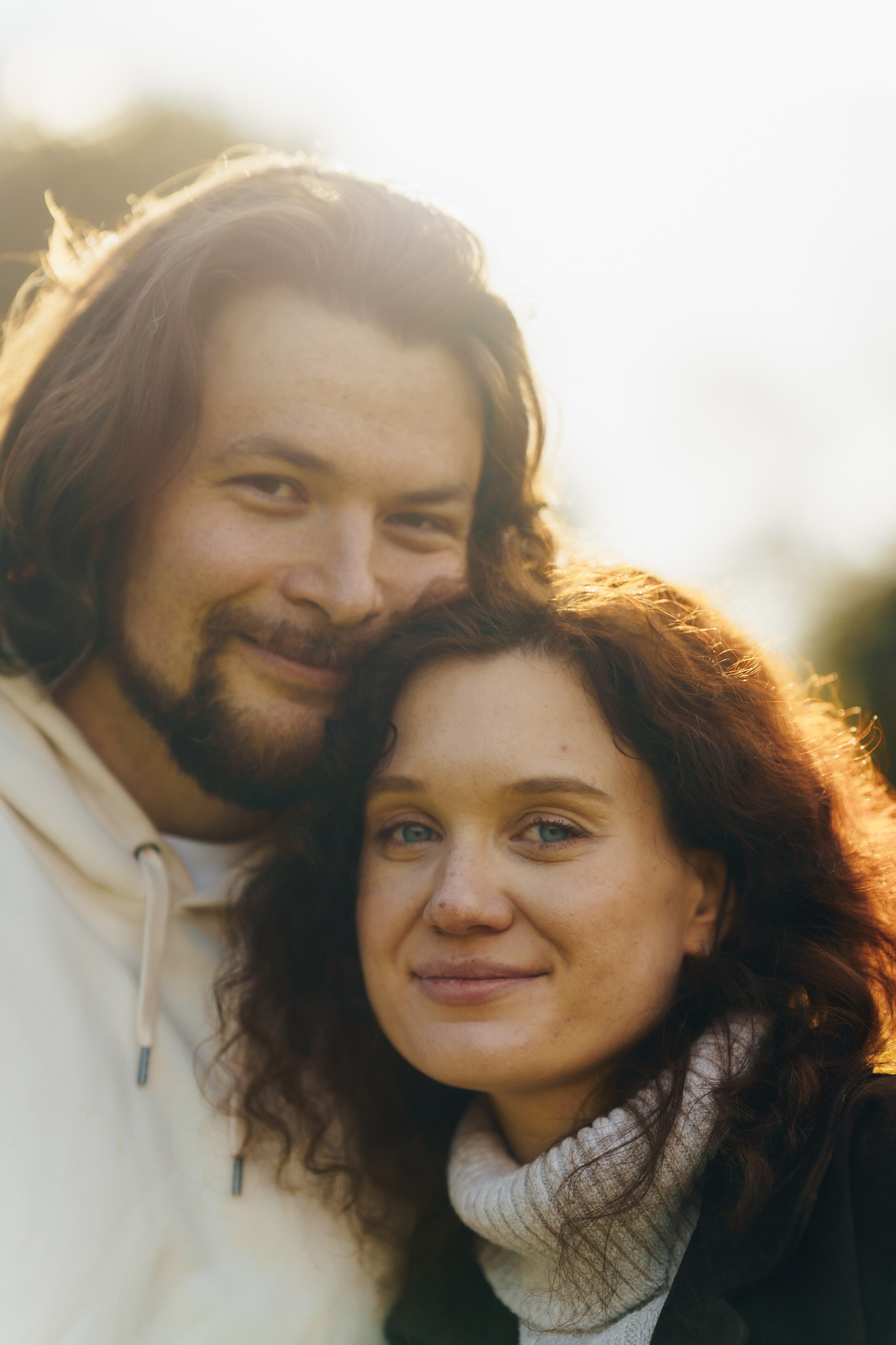 Рита, Саша. Family photographer in Oviedo — Yana Razina