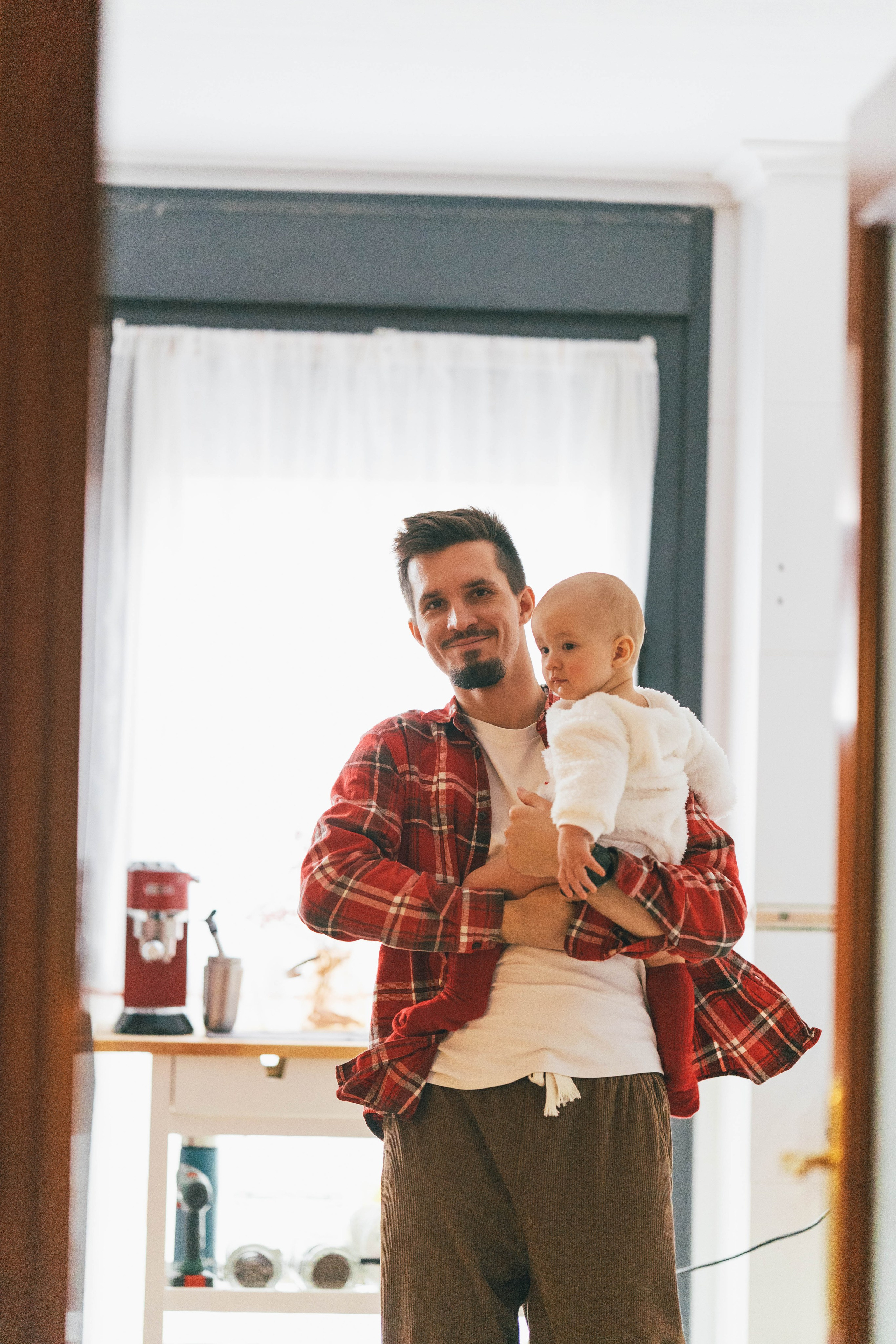 Настя, Лео, Богдан. Family photographer in Oviedo — Yana Razina