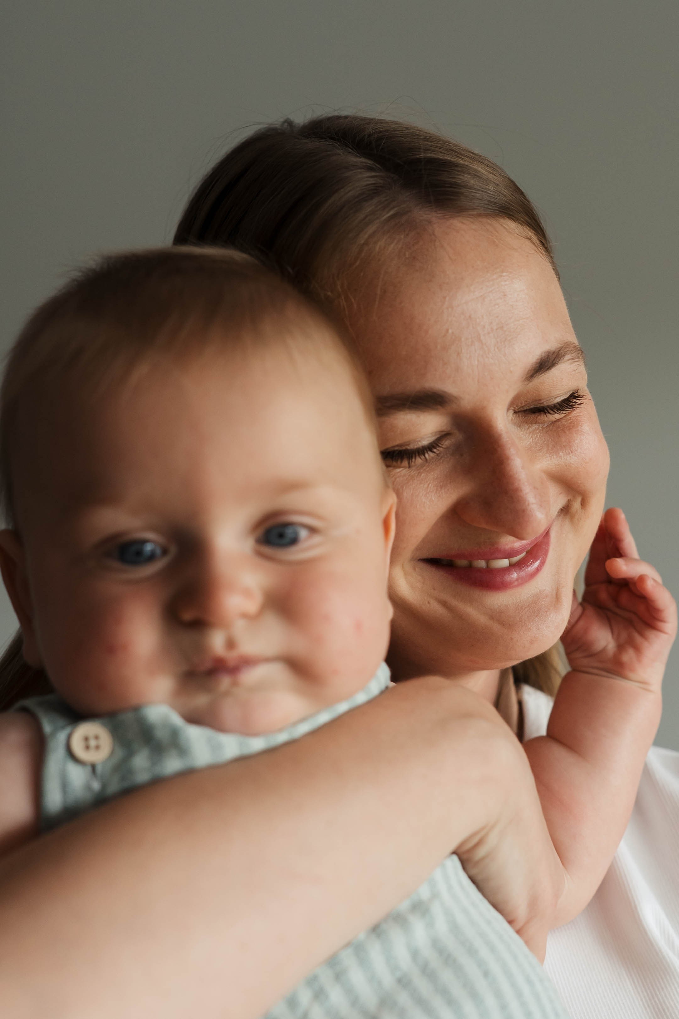 Лера, Теон, Влад. Family photographer in Oviedo — Yana Razina
