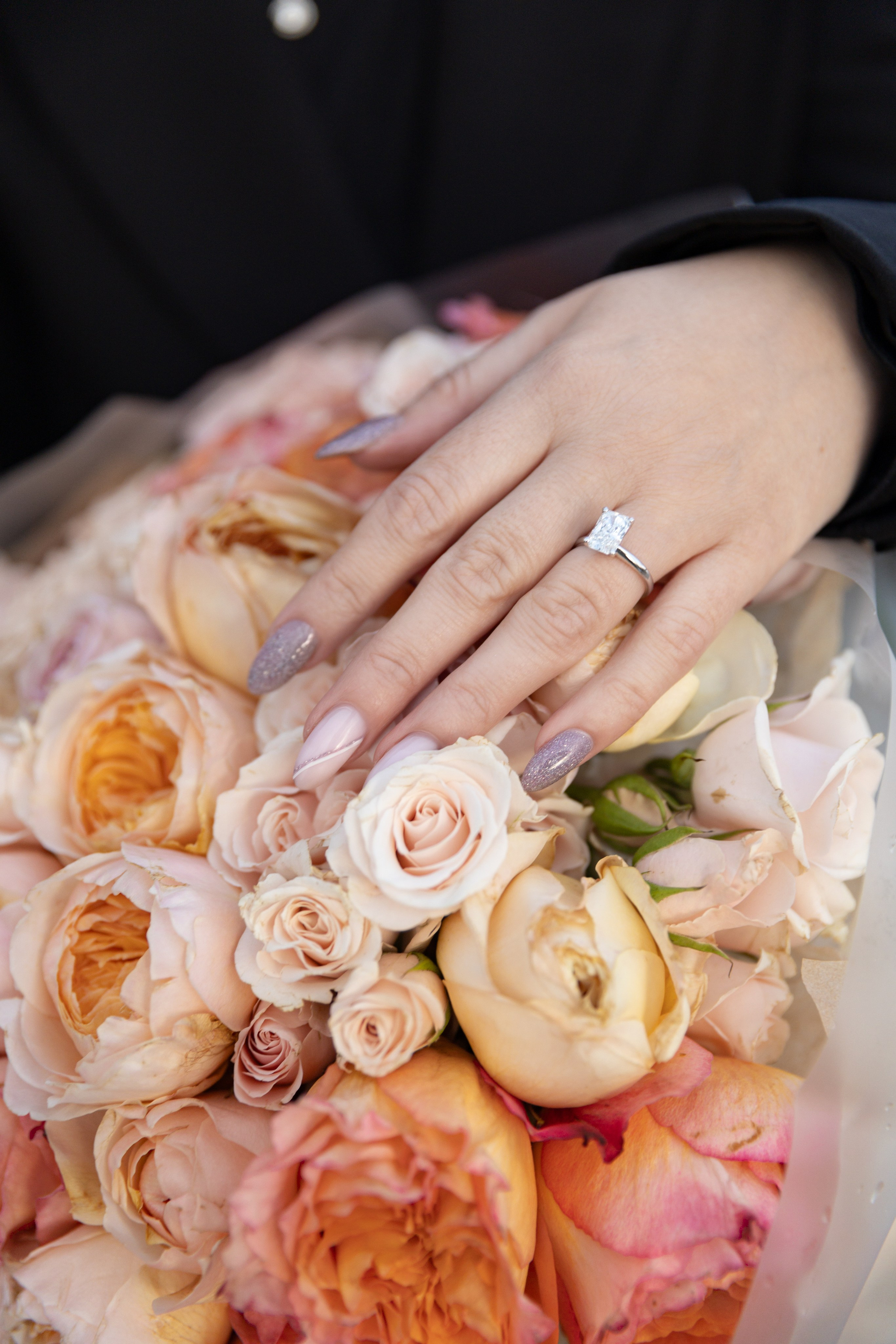 Proposal Photo Session. Family and Wedding photographer