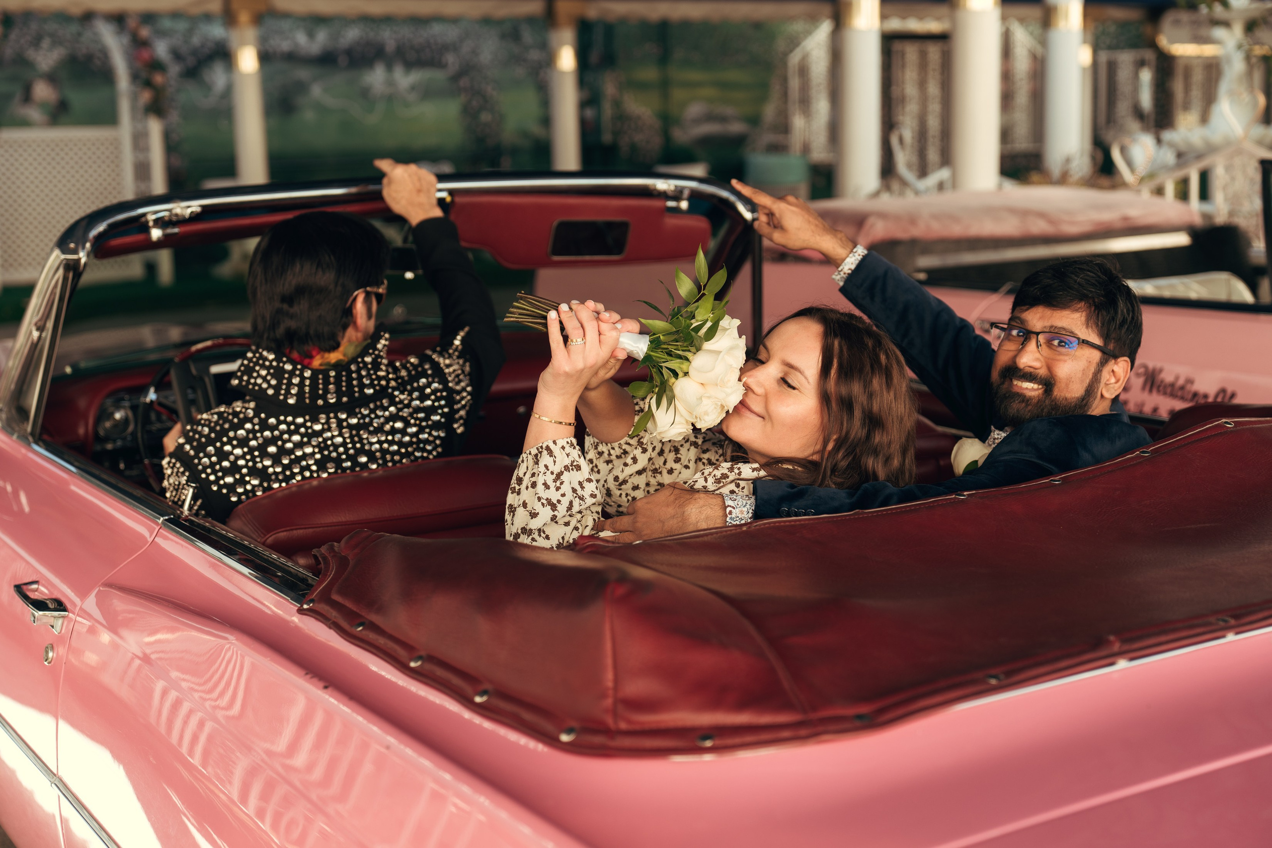 Kristina&Sirshendu. Wedding & elopement photographer Viktoriya Kravtsov. Las Vegas