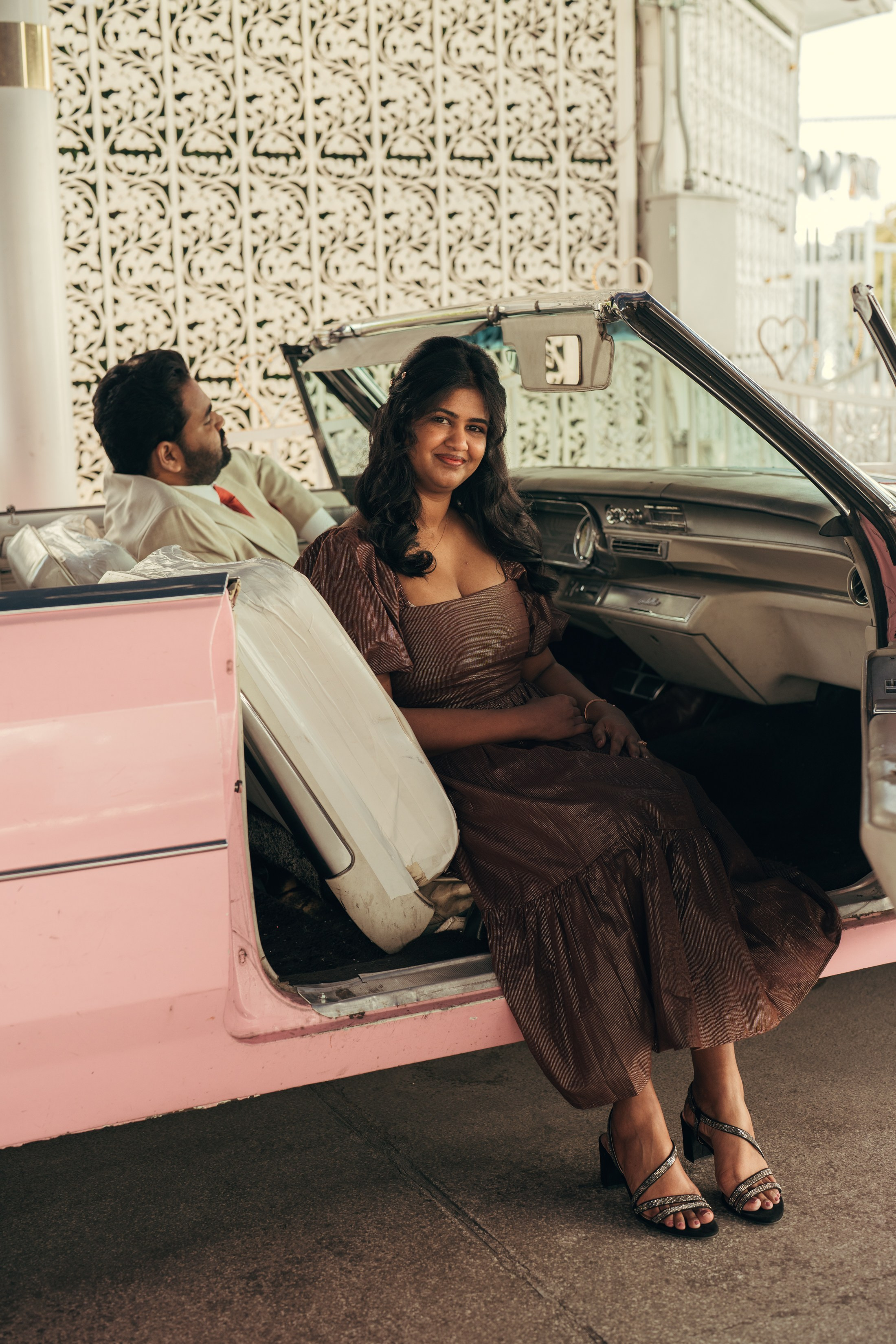 Roshan&Alekhya. Wedding & elopement photographer Viktoriya Kravtsov. Las Vegas