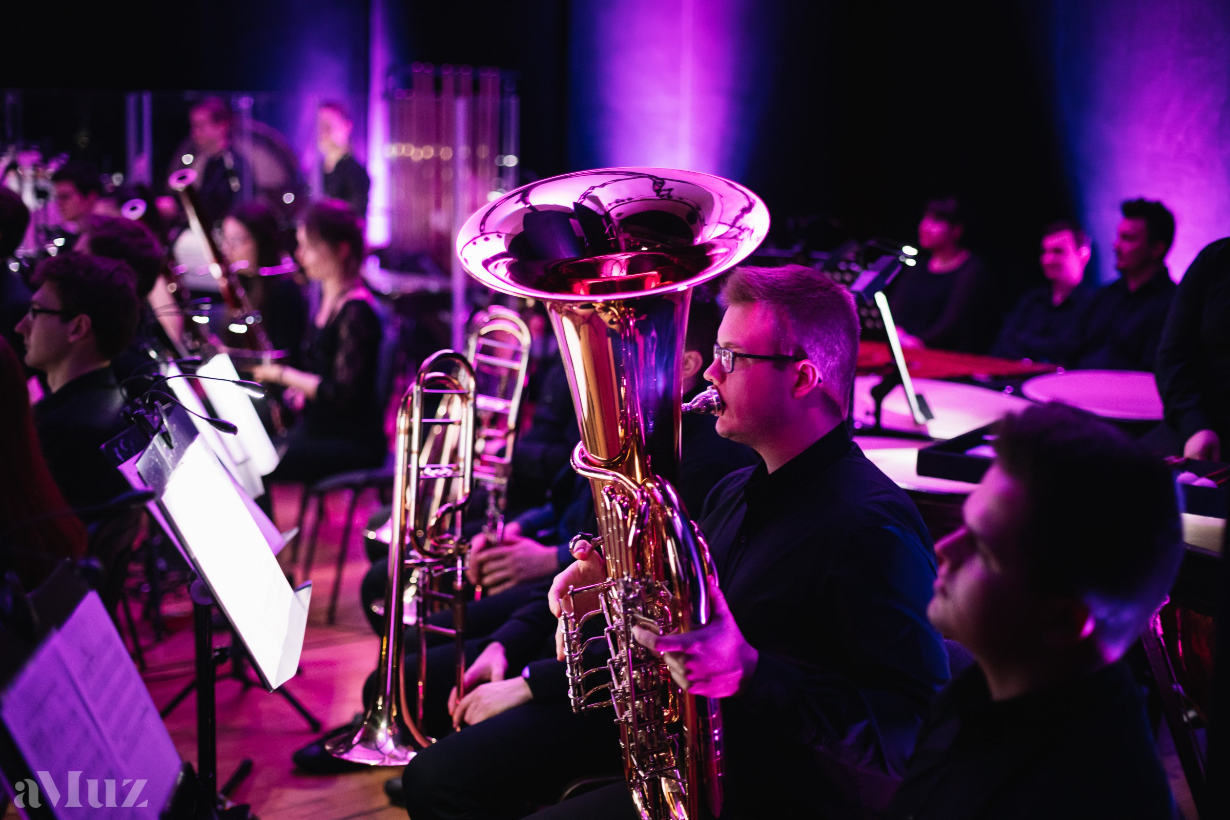 Koncert Muzyki Filmowej. Fotograf Ślubny Warszawa - Sesje Biznesowe Rodzinne Eventy