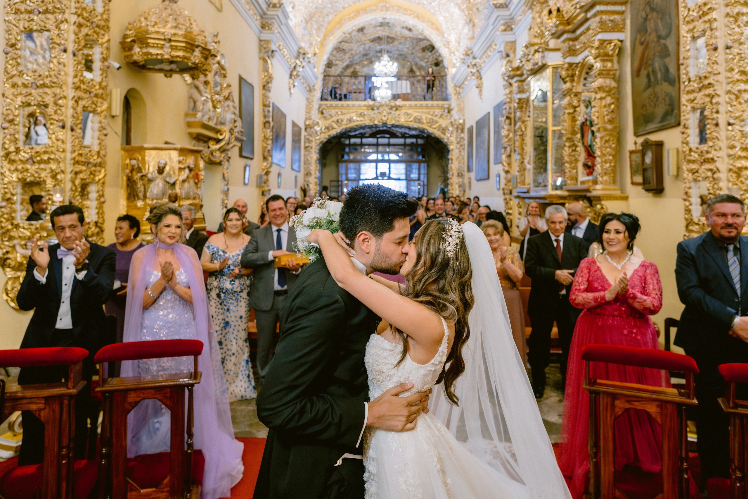 Wedding America y Alex