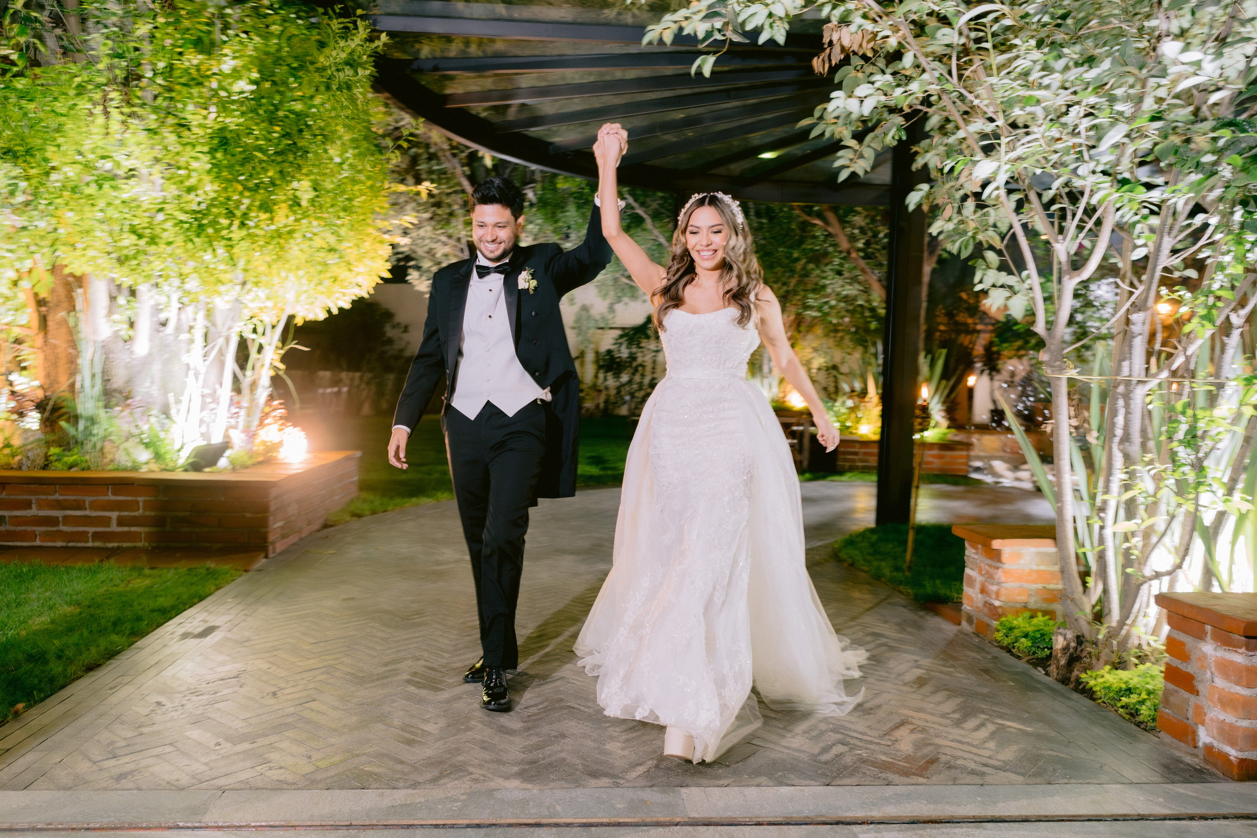 Wedding America y Alex