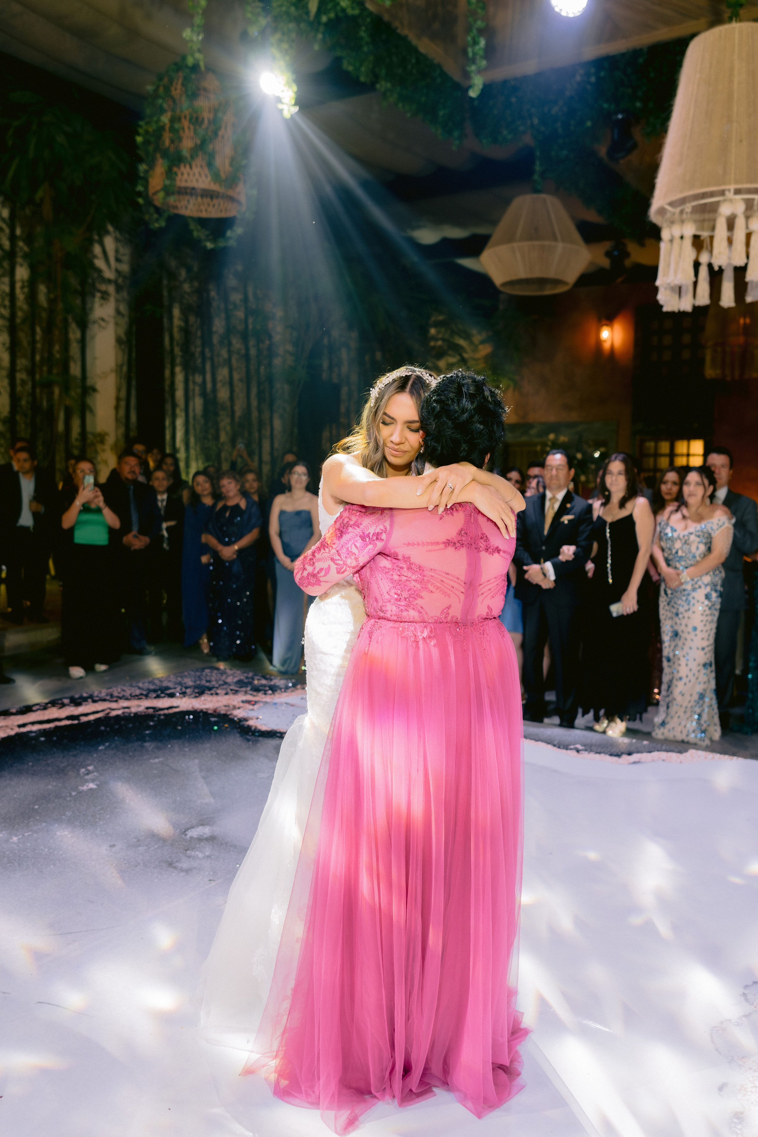 Wedding America y Alex