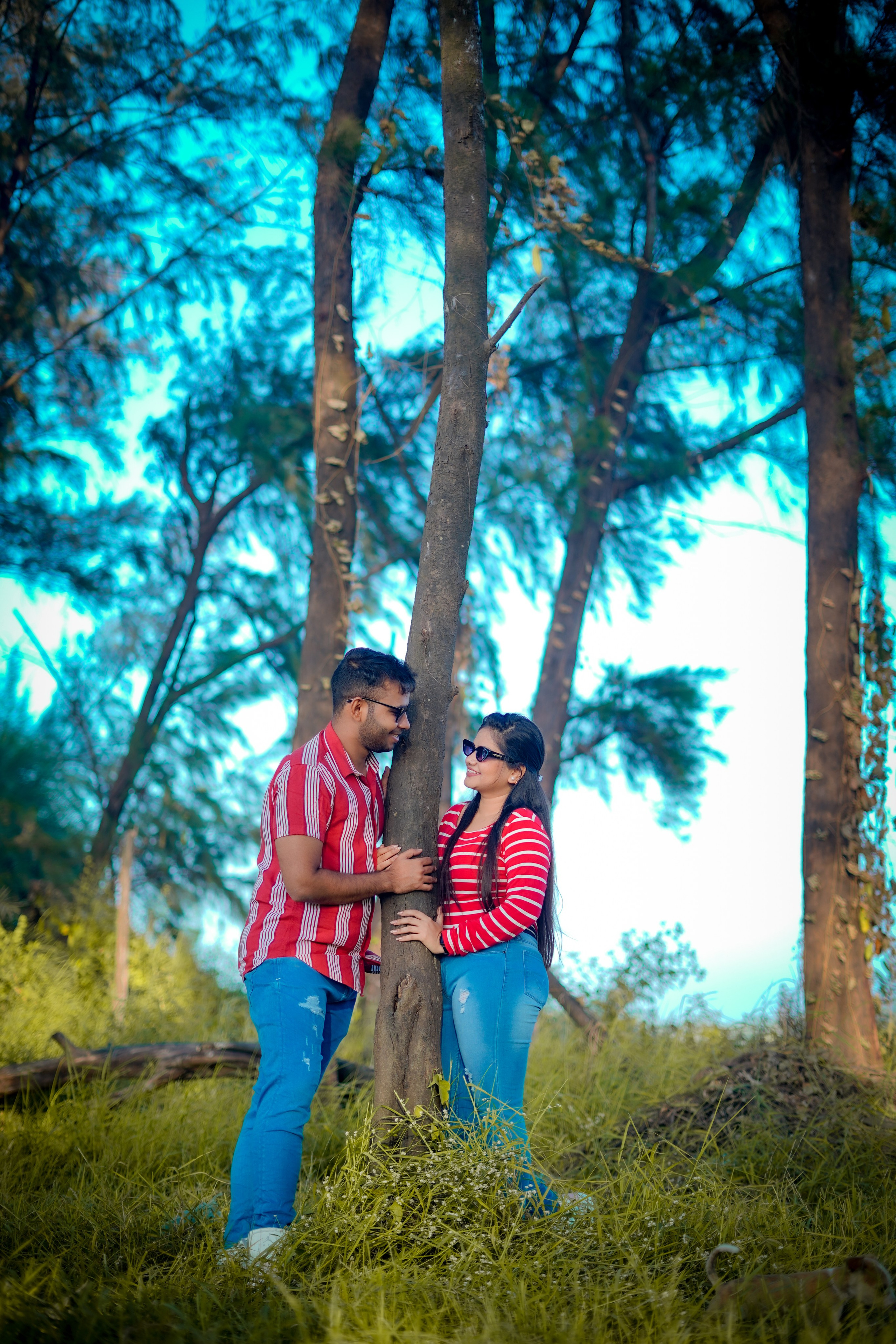 Pre wedding shoot. “Ajay Digital Photo Studio — Capturing Timeless Wedding Moments”