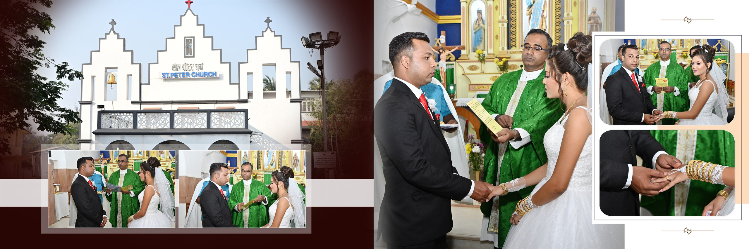 Febiyan wedding. “Ajay Digital Photo Studio — Capturing Timeless Wedding Moments”