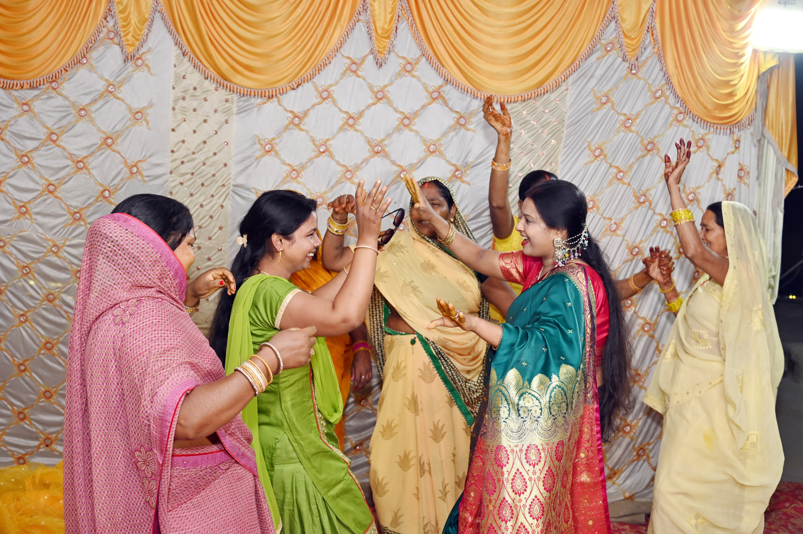 WEDDING HILIGHT. “Ajay Digital Photo Studio — Capturing Timeless Wedding Moments”