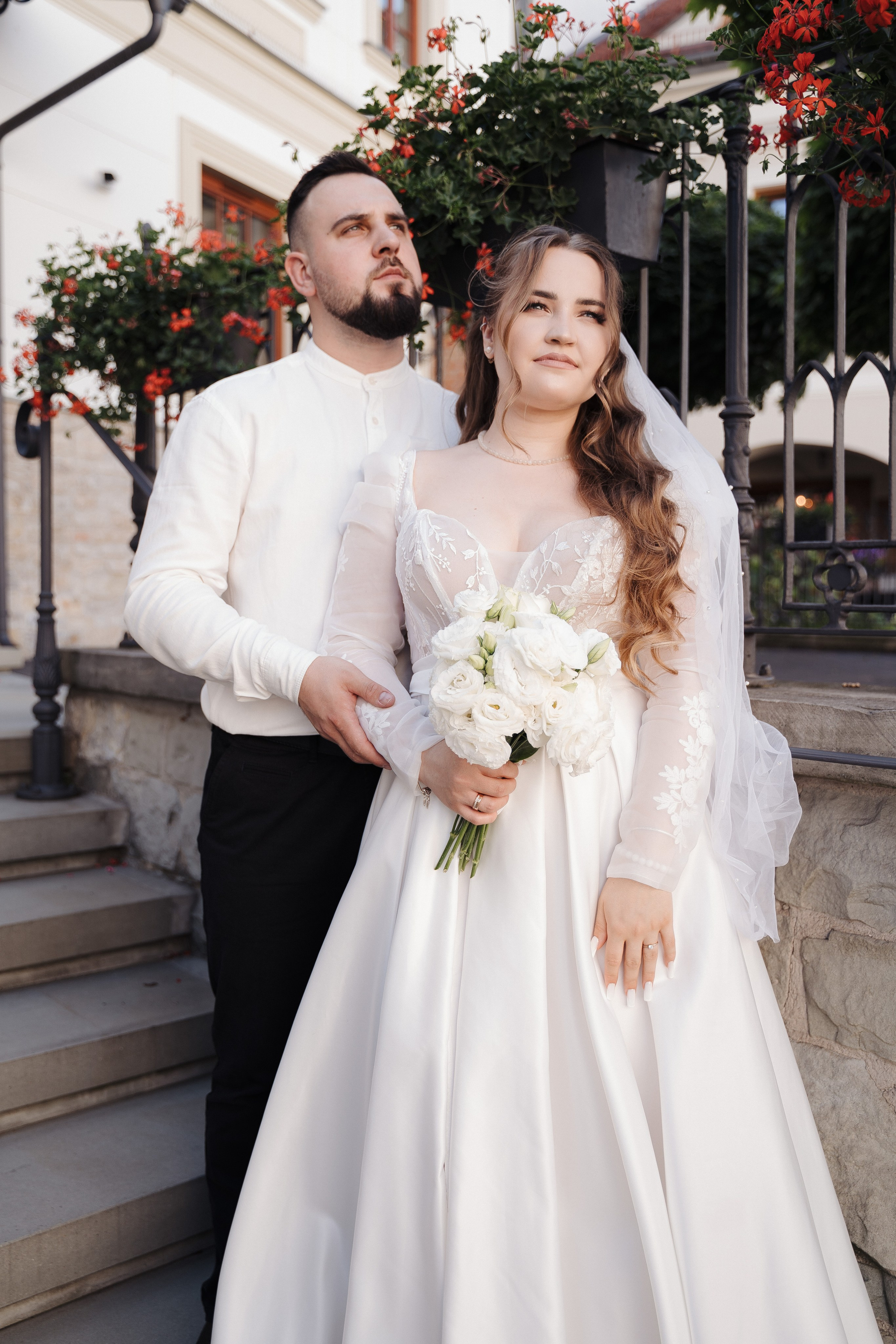 Viktoria & Yurii. Karina Czernecka Foto