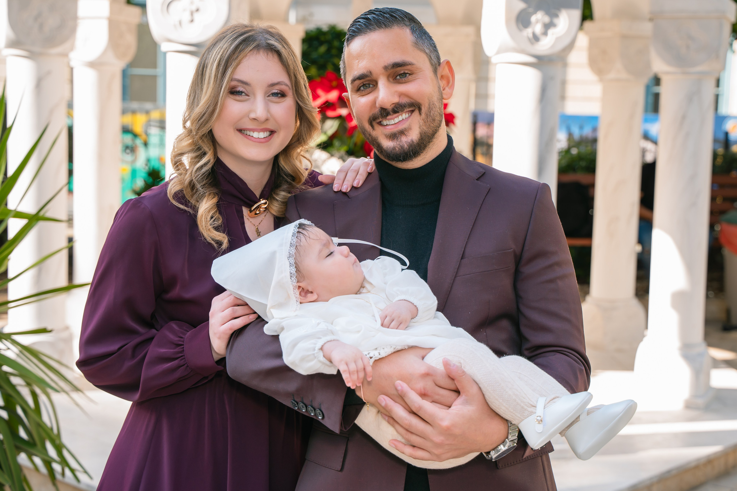 Βaptisms. Wedding and Baptism photographer in cyprus