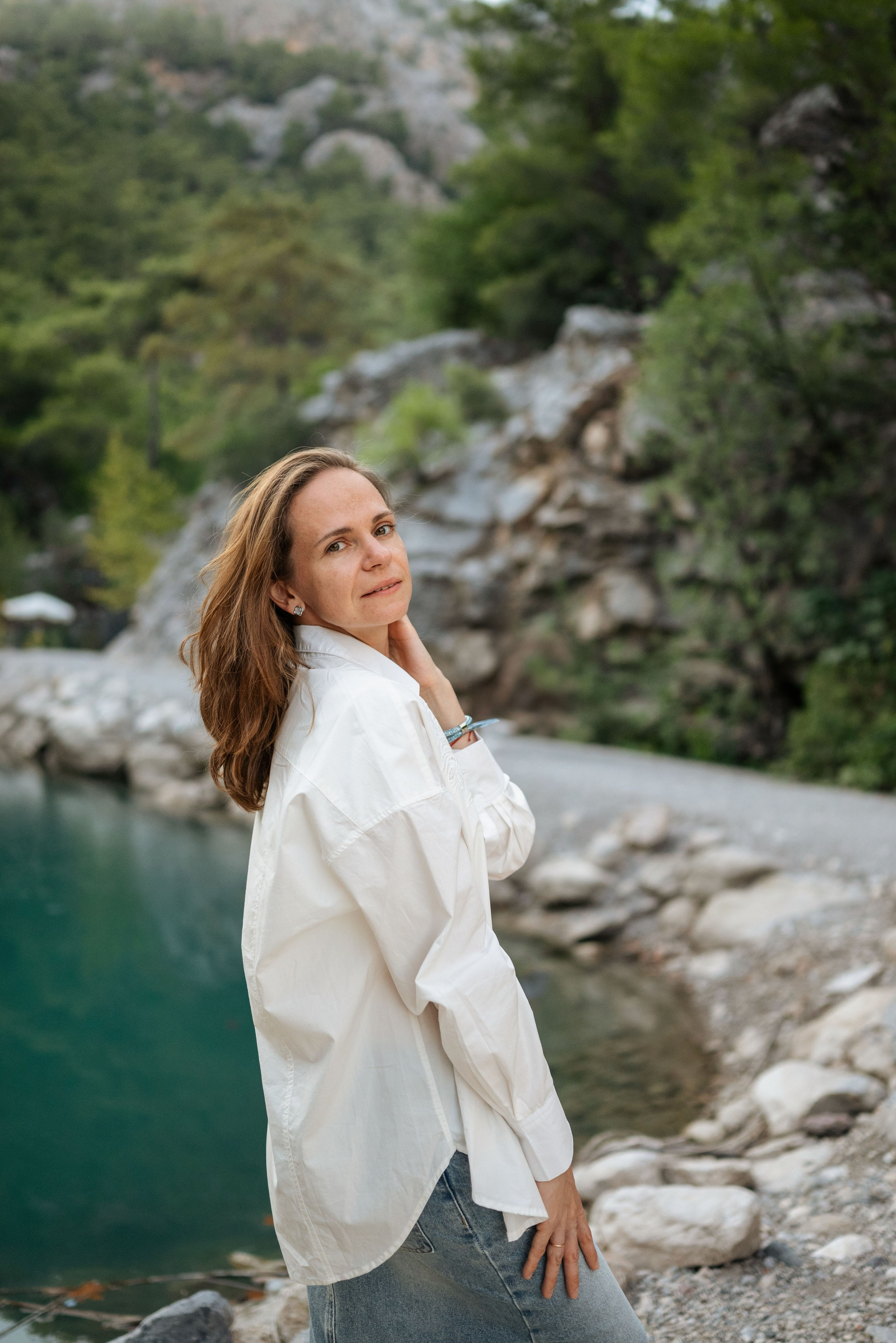 Семейная фотосессия в каньоне Гёйнюк. Photographer in Antalya, Kemer, Turkey