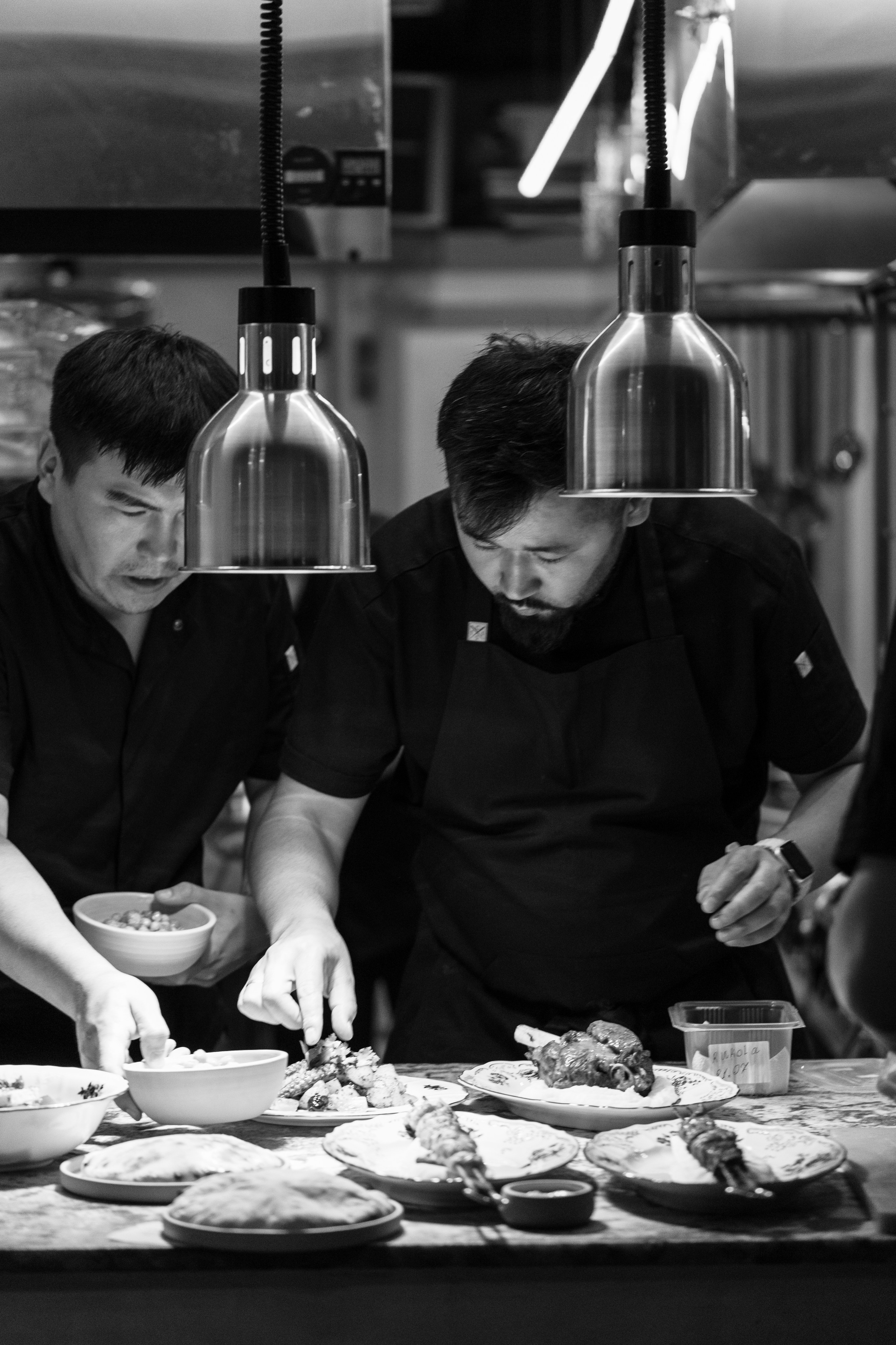 Контентная съёмка: греческая таверна «MITI». Arina Leonova — Food photographer Tbilisi