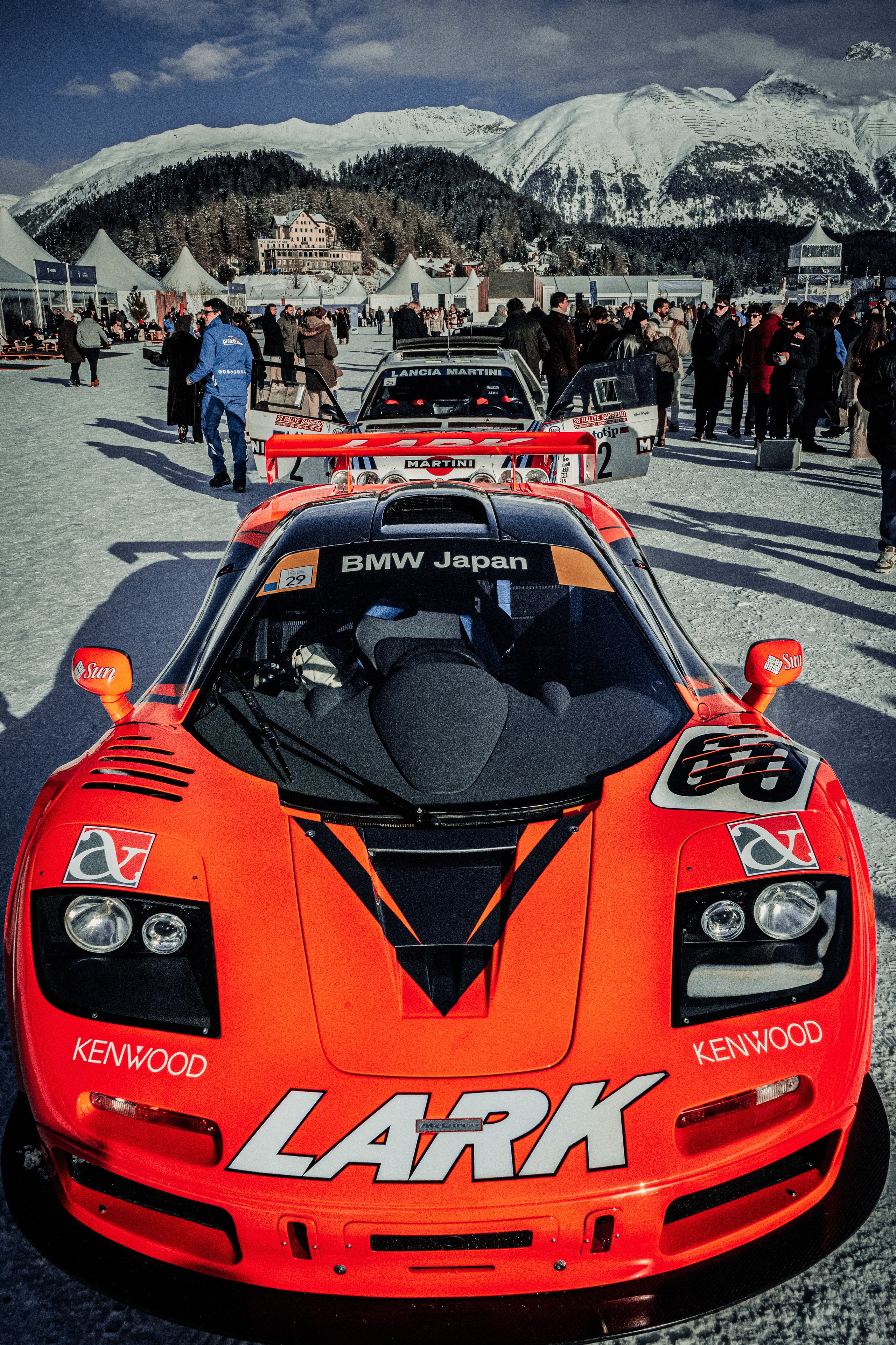 The ICE in St.Moritz 2026. Lutsenko Visuals — Photography & Visual Content