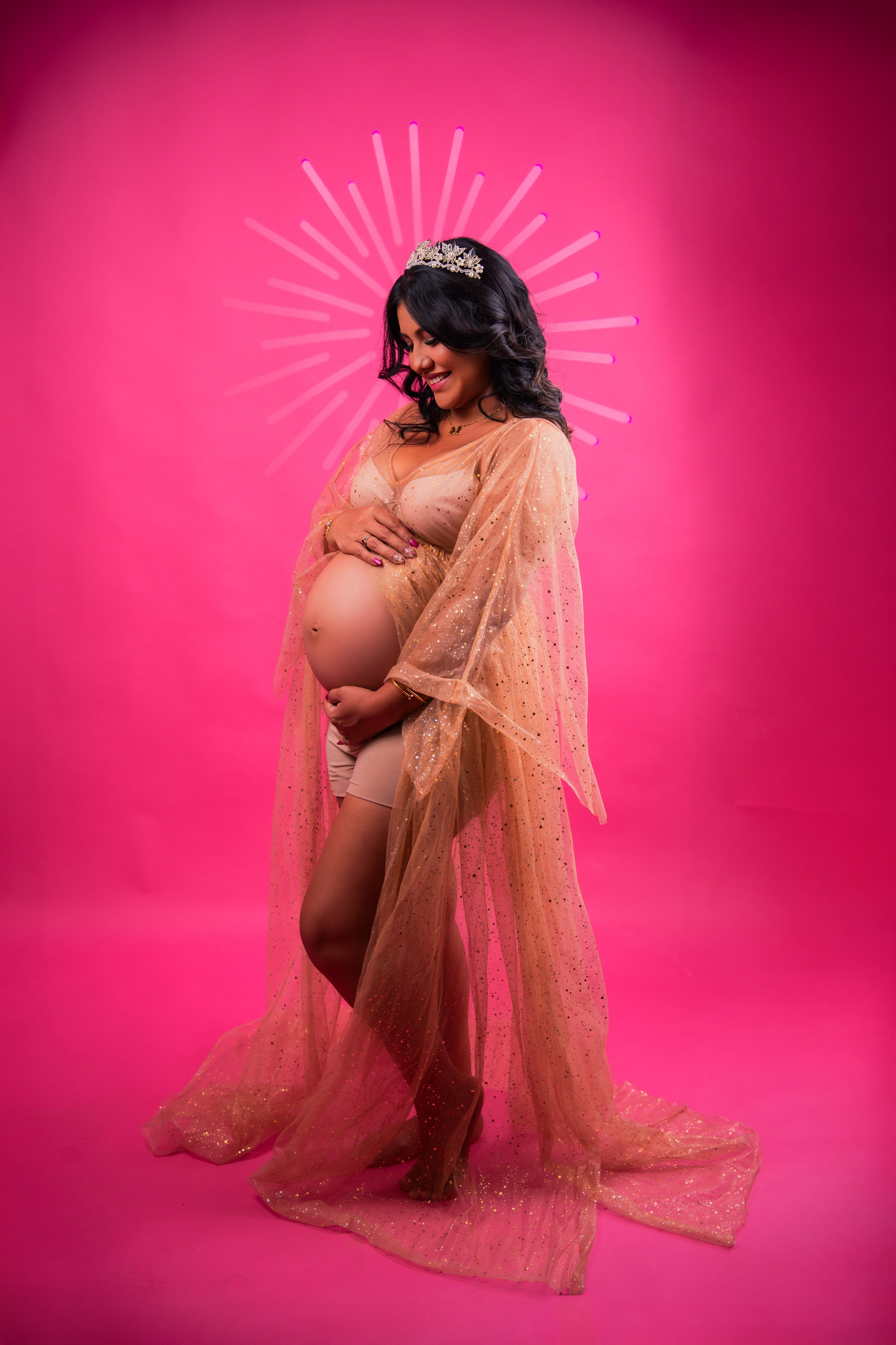 Maternidad. Capmoments PhotographyI’m