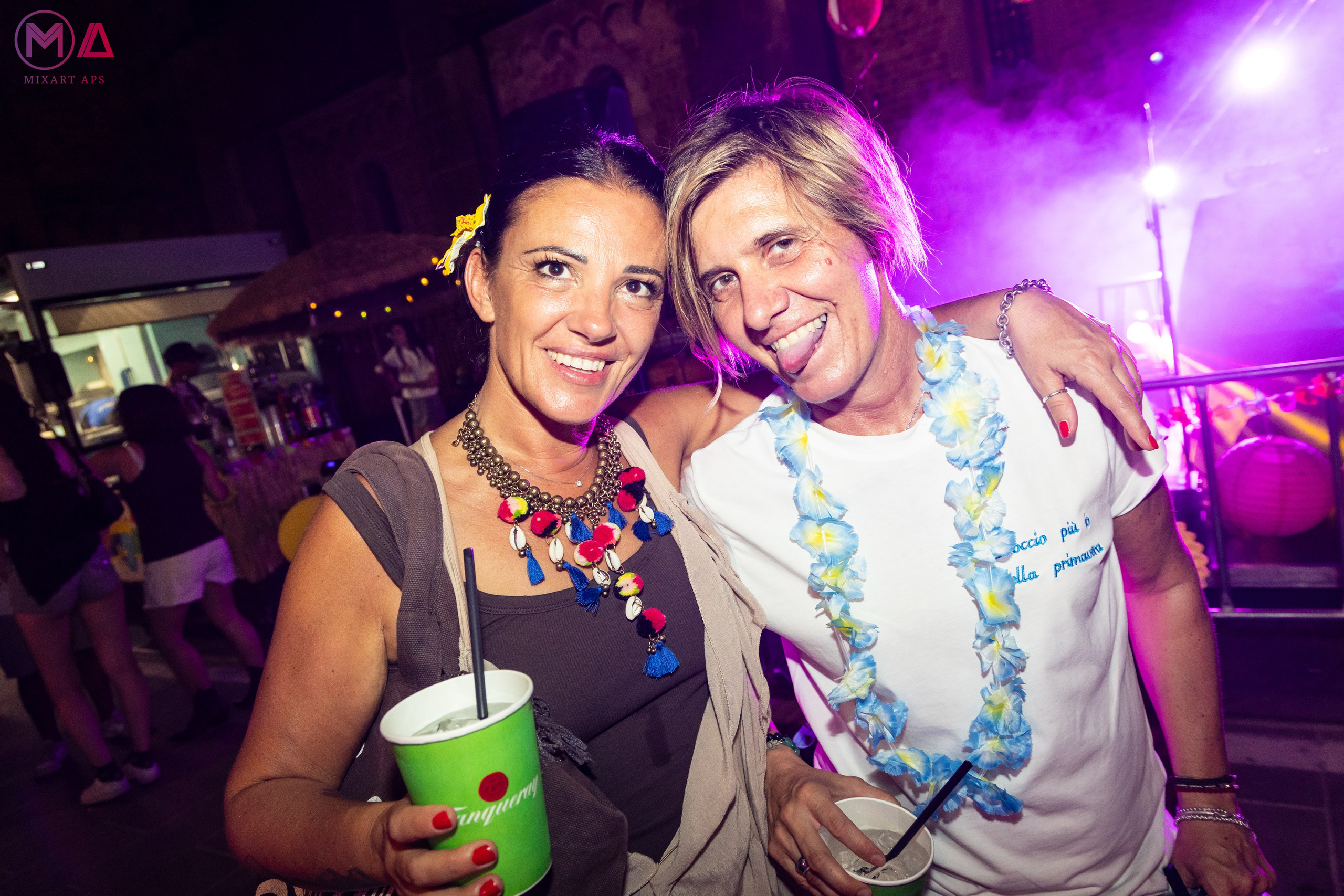Hawaii Party 2026 | 21/06/2026. Mixart APS