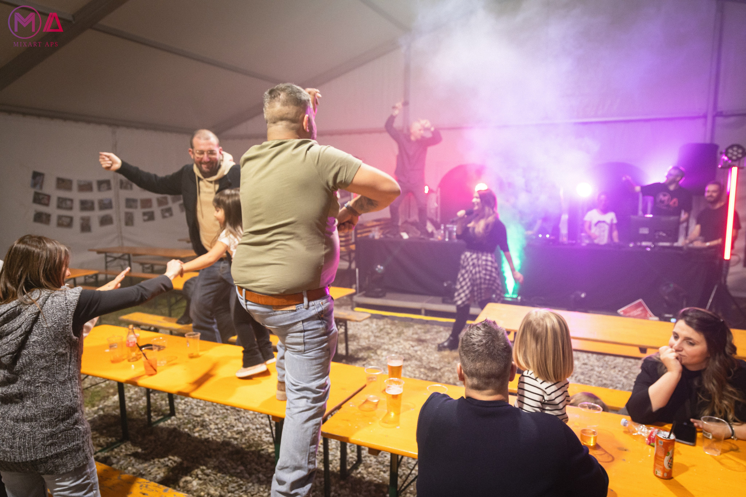 Festa del Ringraziamento 2024 | 23/11/2024. Mixart APS