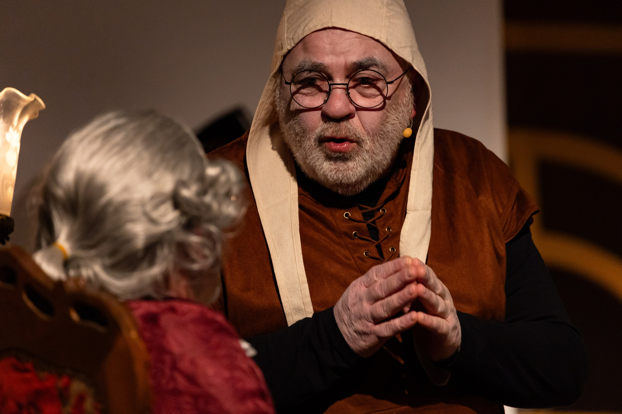 Commedia | 'Na questiùn da eredità | 10/02/2025. Mixart APS