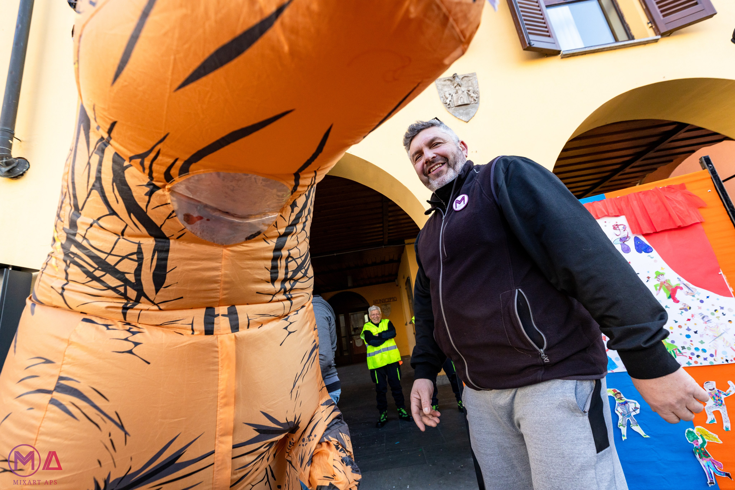Carnevale 2025 | 02/03/2025. Mixart APS
