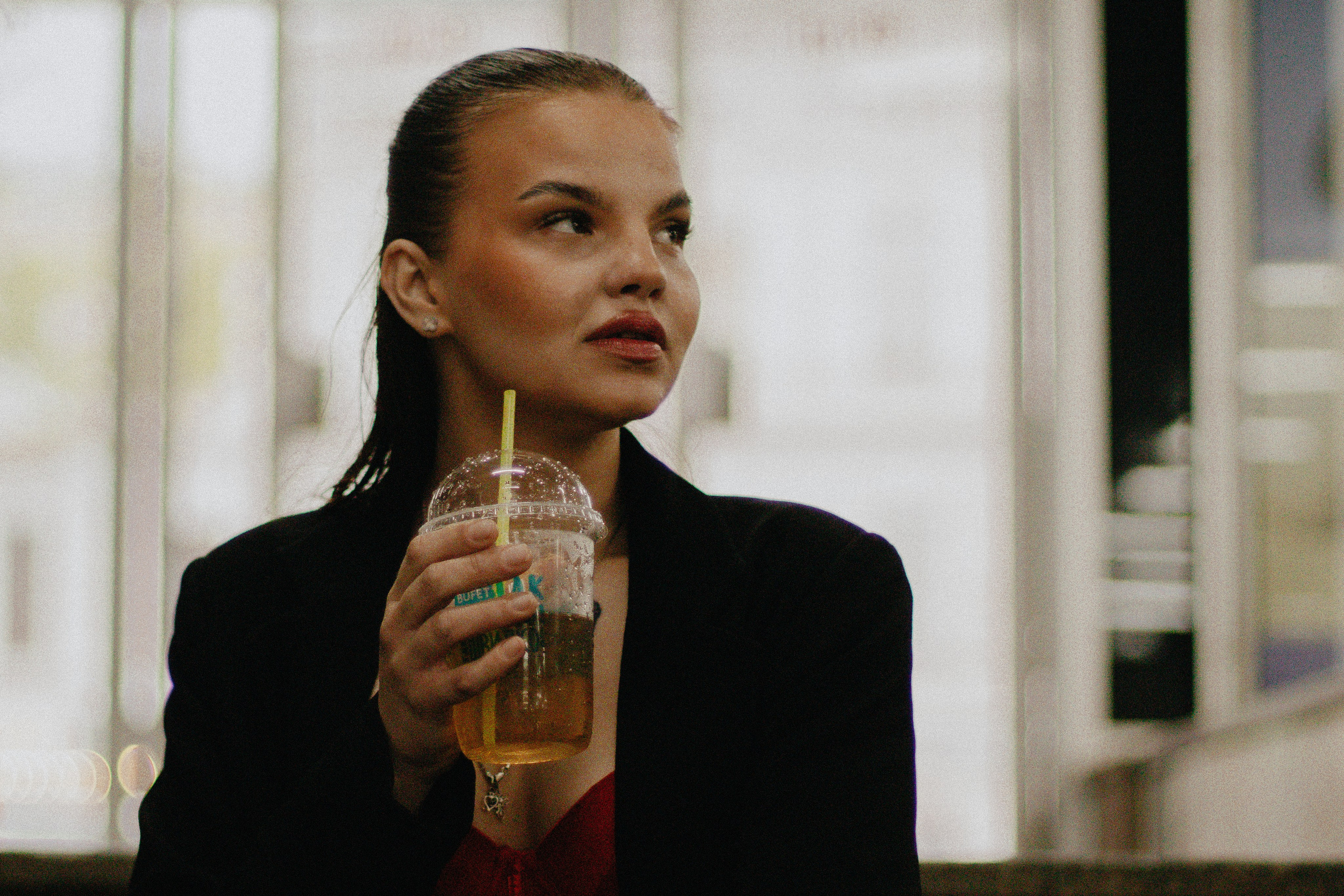 Dasha. Фотограф Лейпциг