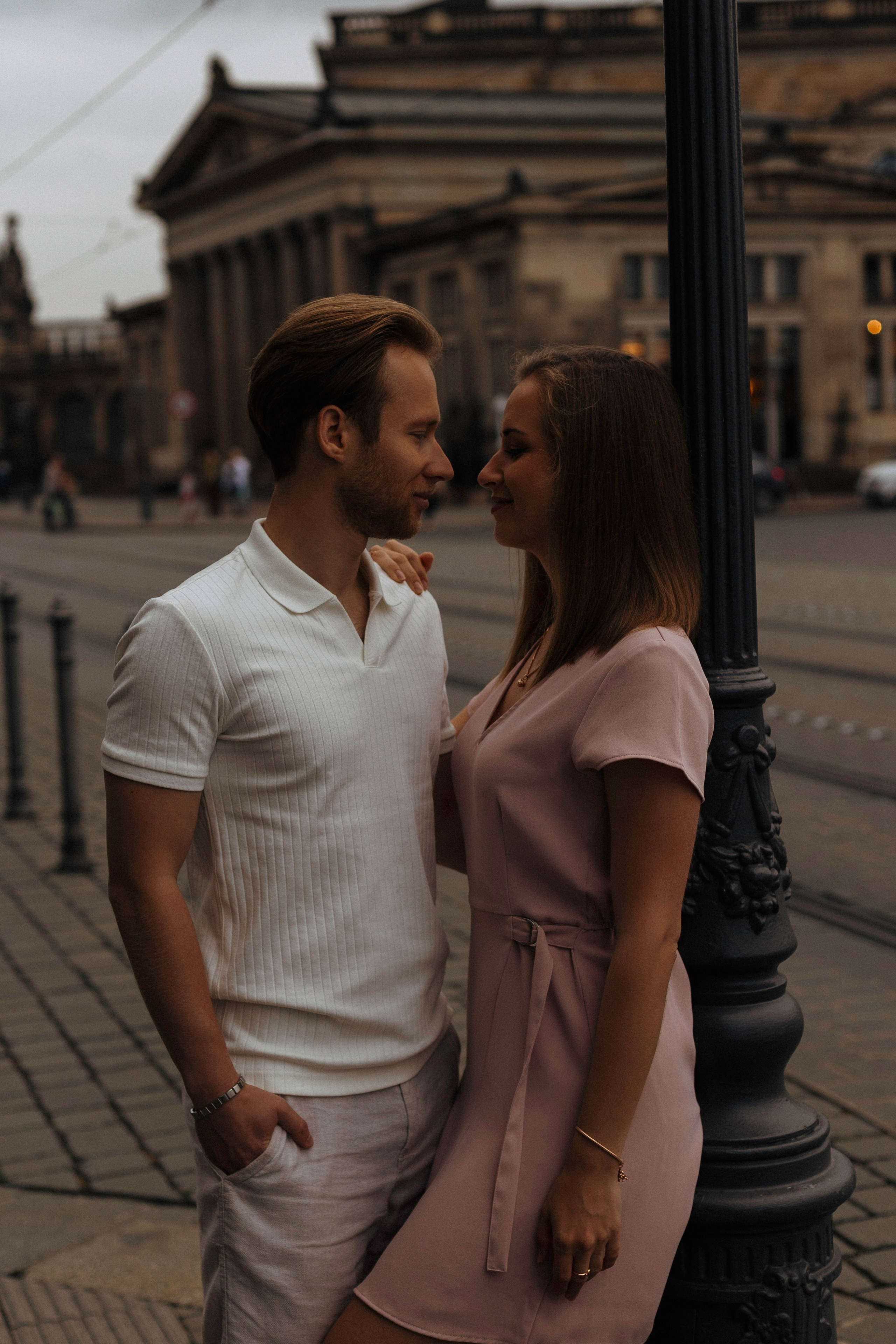 A&D. Фотограф Лейпциг