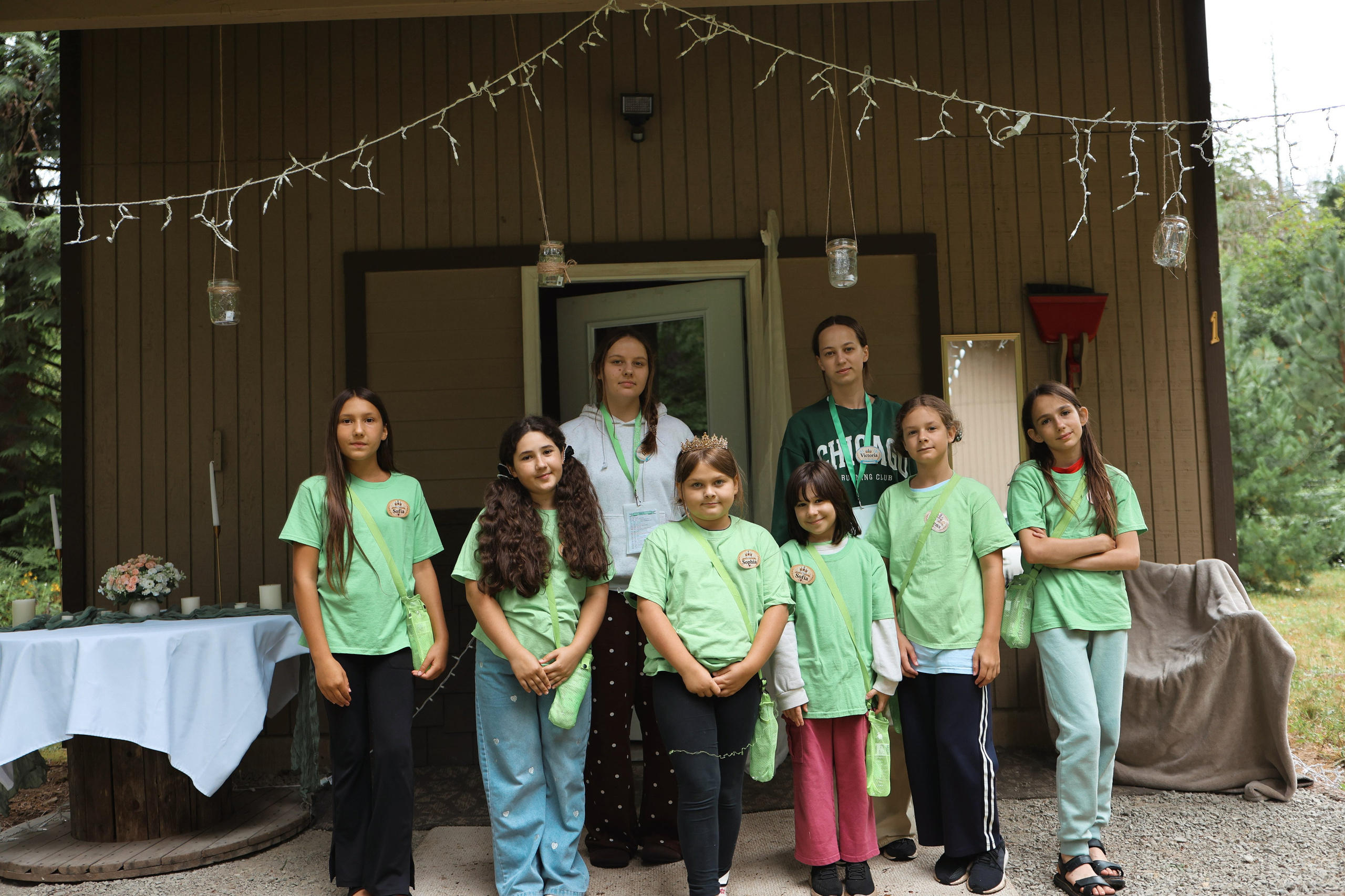 Children’s Camp Jule 16-19, 2026. Smirna Christian Church