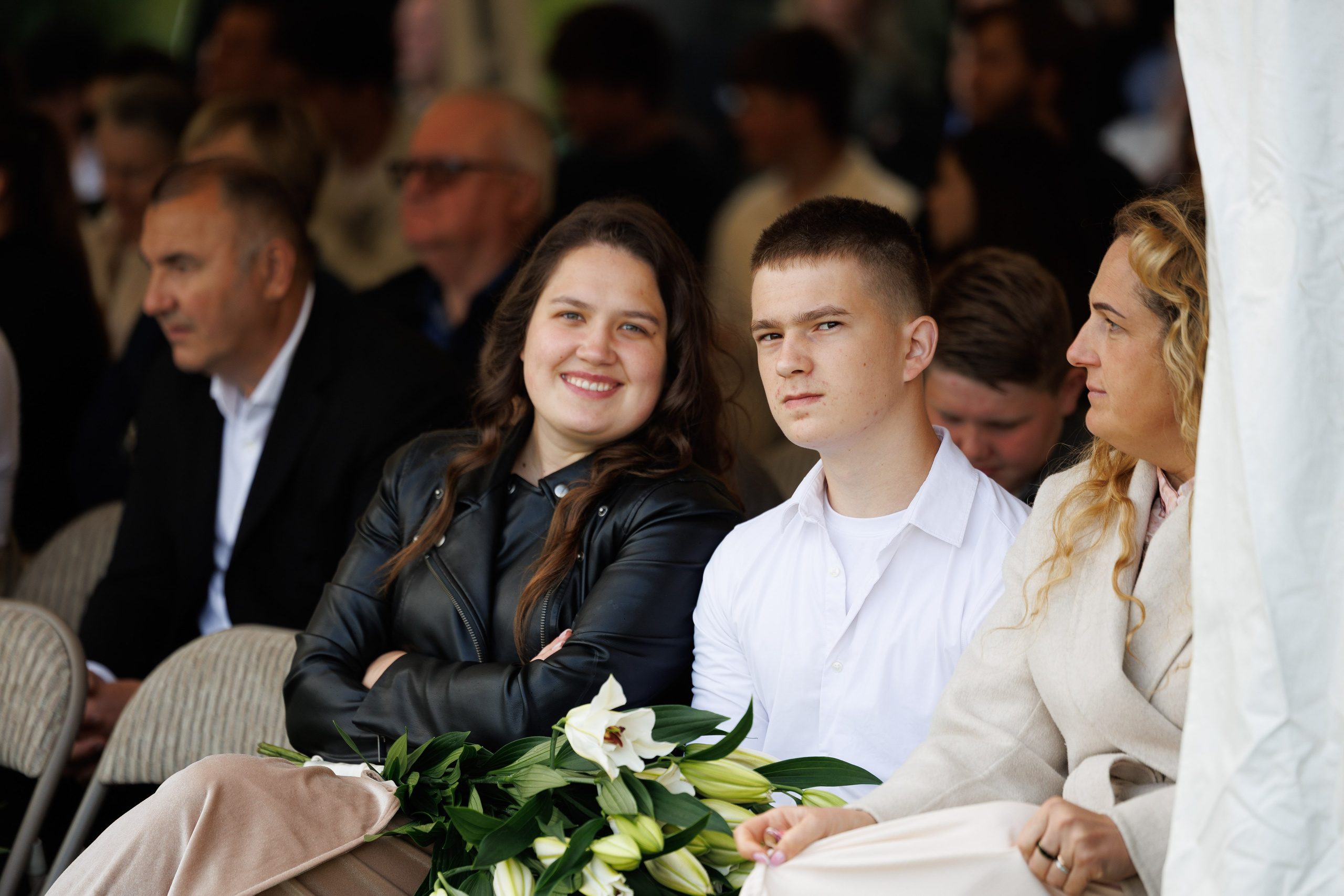 Baptism 2026. Smirna Christian Church