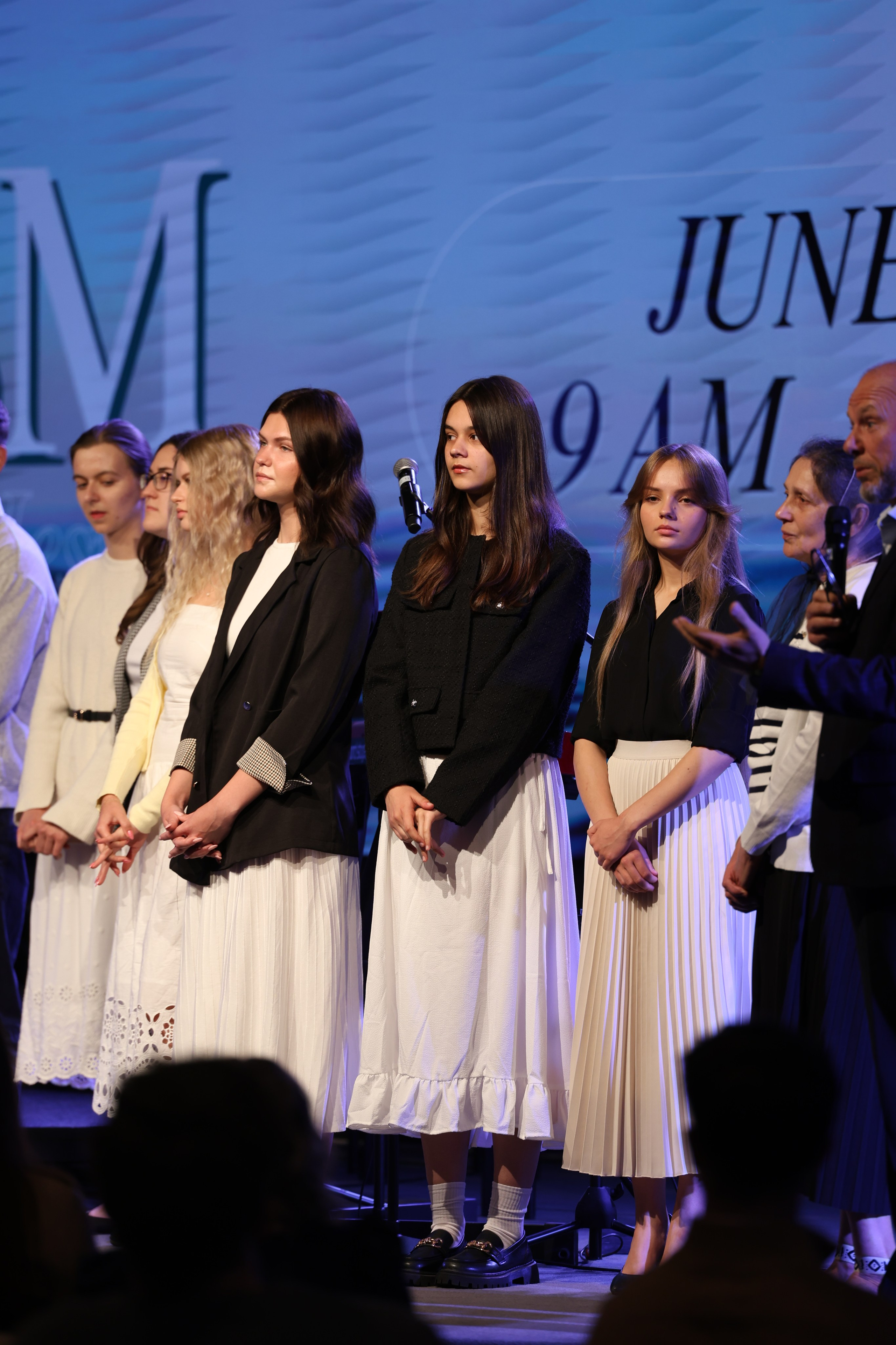 Sunday Service 6-22-25. Smirna Christian Church