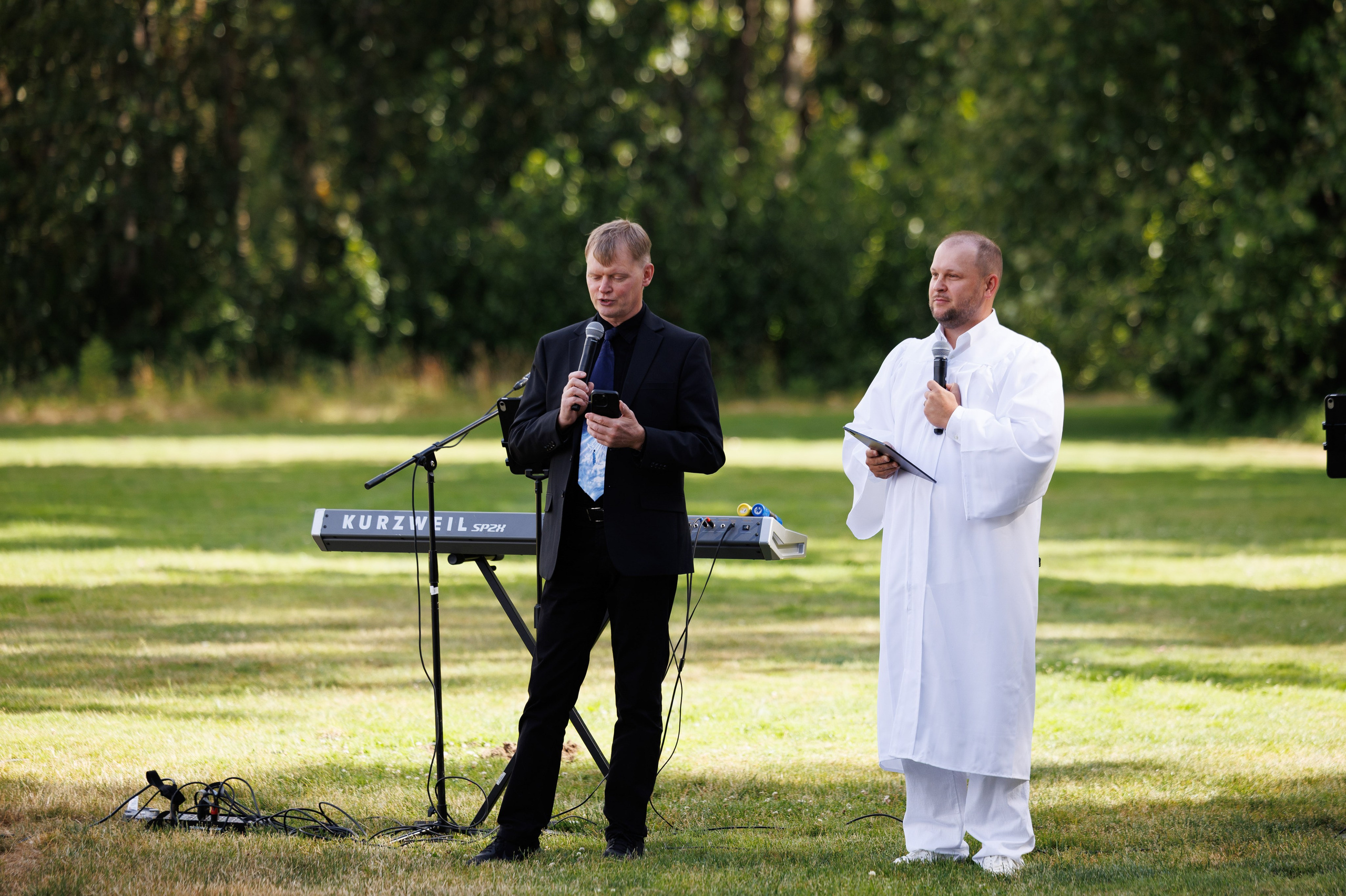 Baptism 2026. Smirna Christian Church