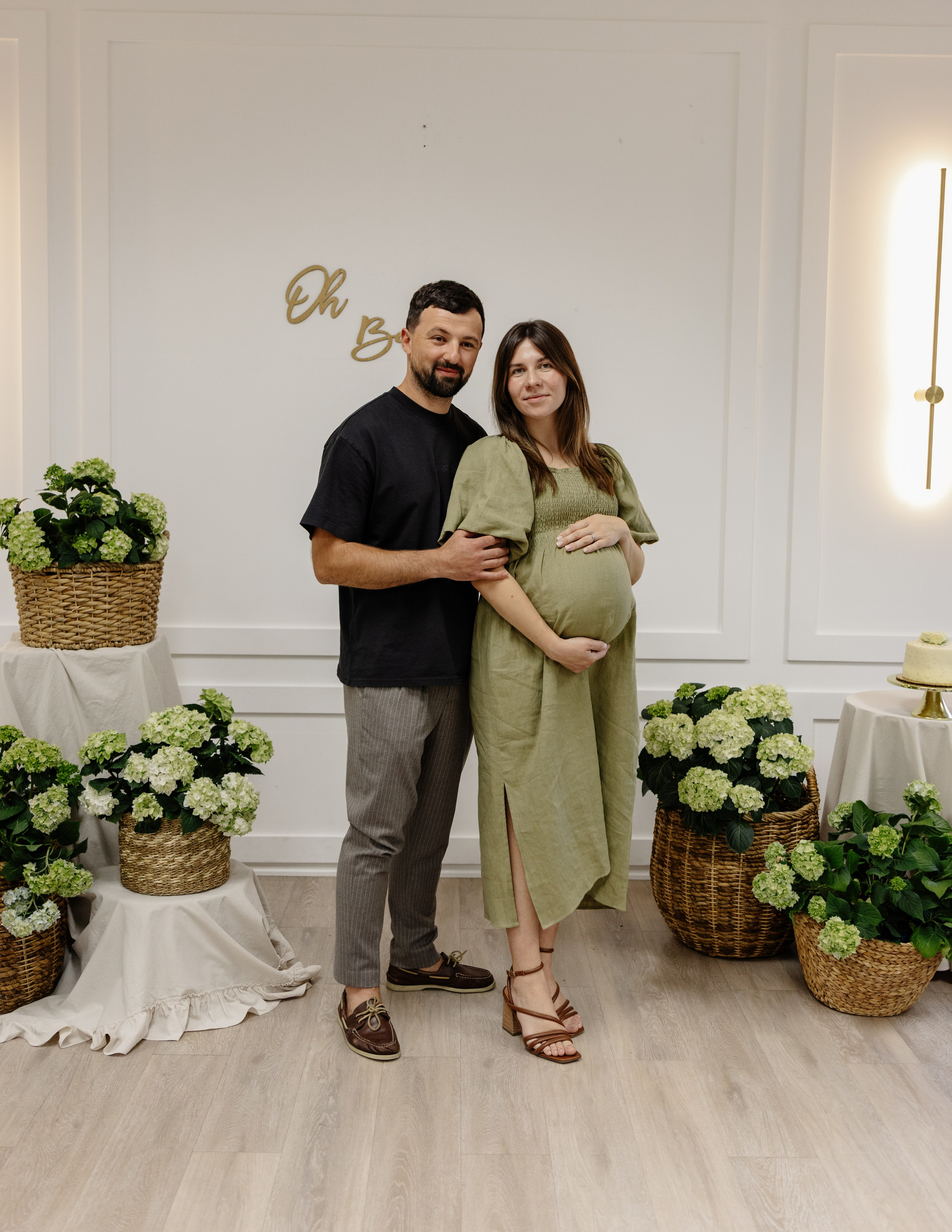 Baby shower Julia. Smirna Christian Church