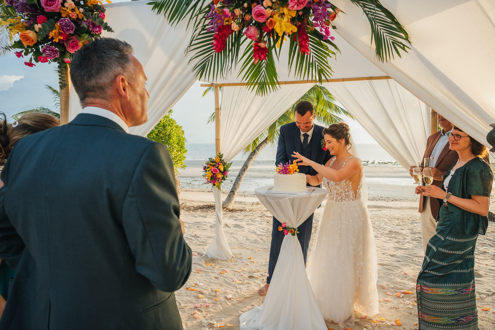 Louisa & Sascha 18.04.2025. Wedding on Koh Samui, Thailand
