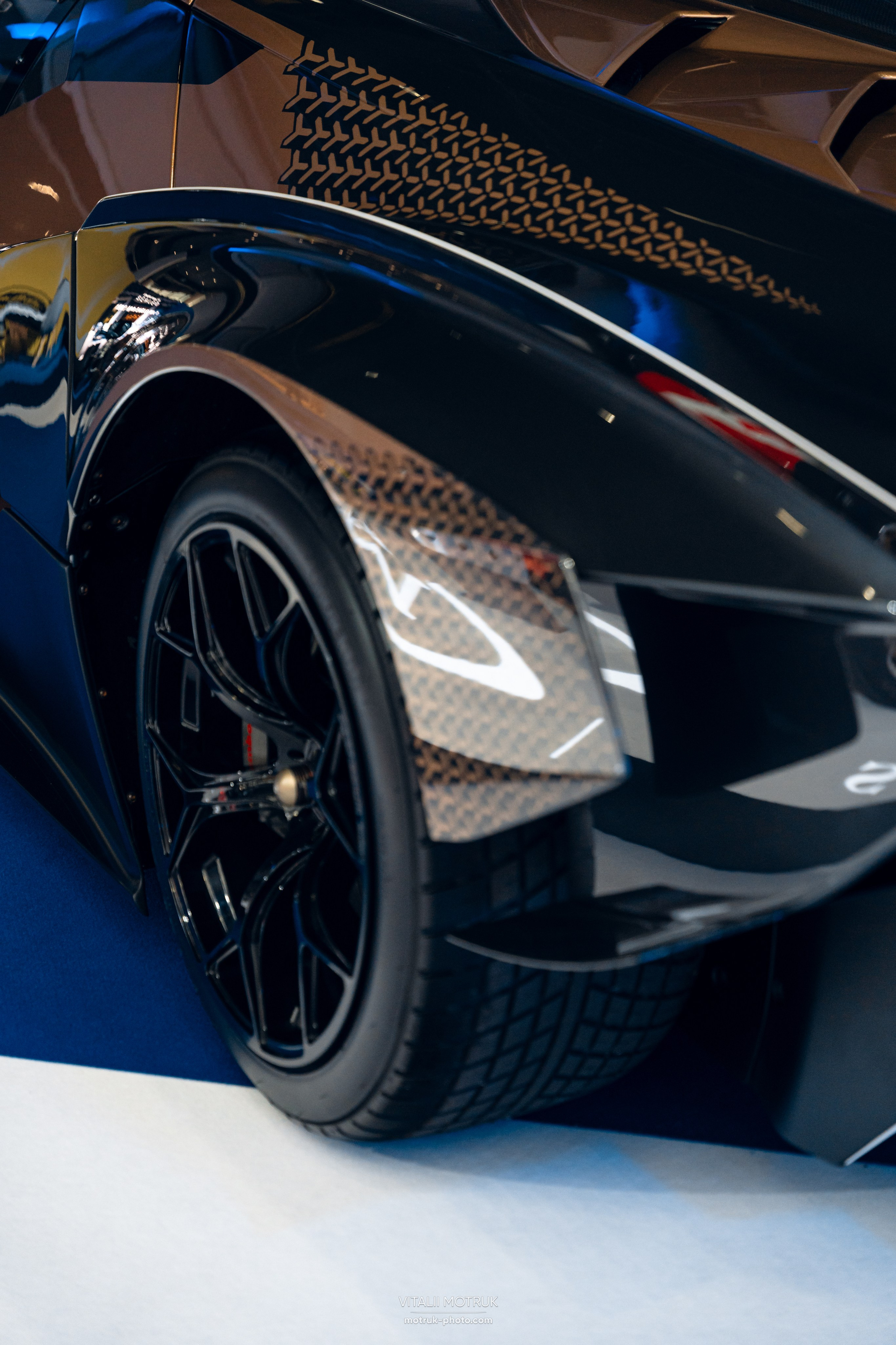 RM Sothebys 2026 Monaco. Photographe de voitures à Paris — Vitalii Motruk