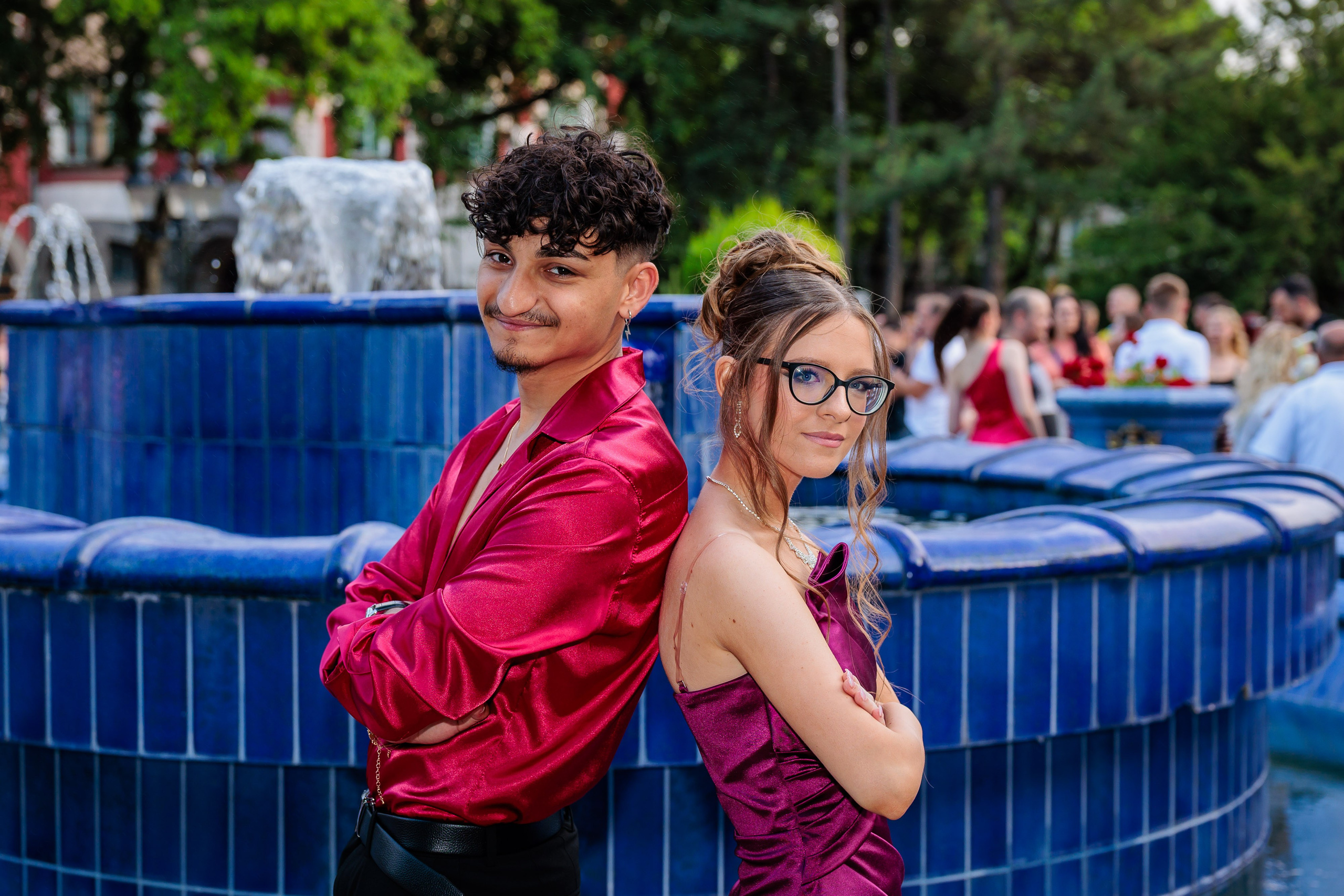 Matursko fotogafisanje Marina Liliom. Aleksandar Šećerov photographer and videographer in Subotica, Serbia