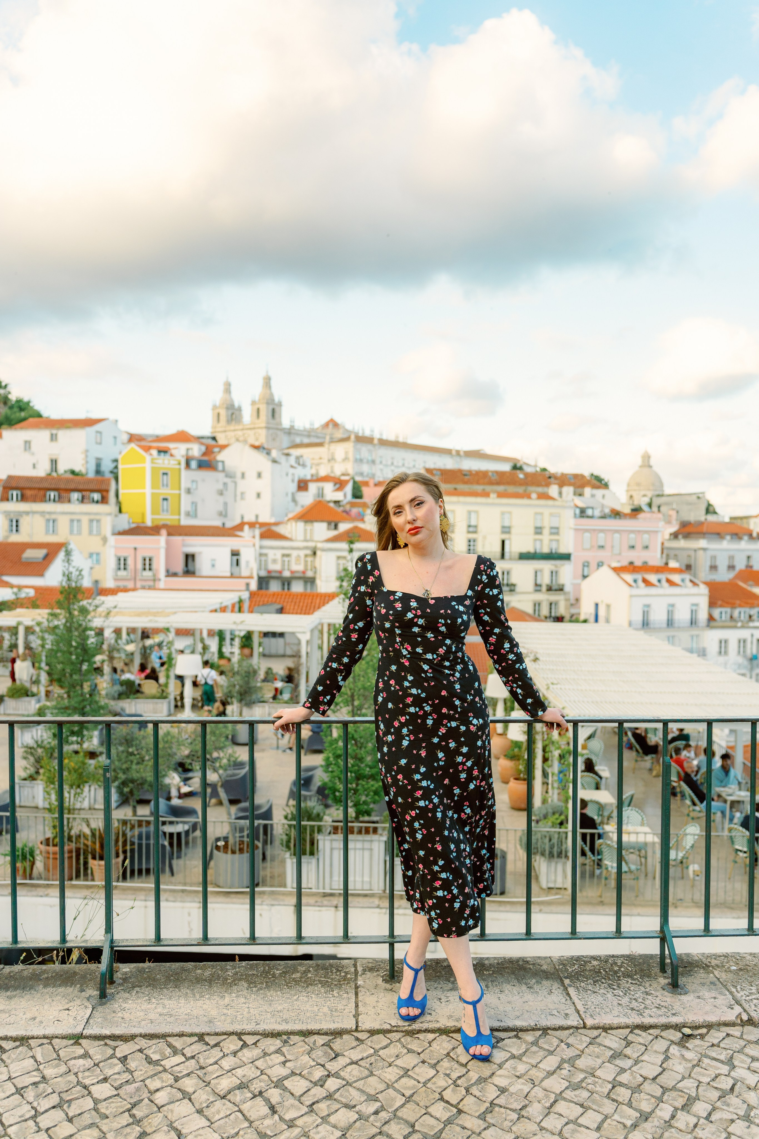 INDIVIDUAL PHOTO SHOOT IN LISBON. Photo and video shoots, photo tours in Portugal — WePortugal