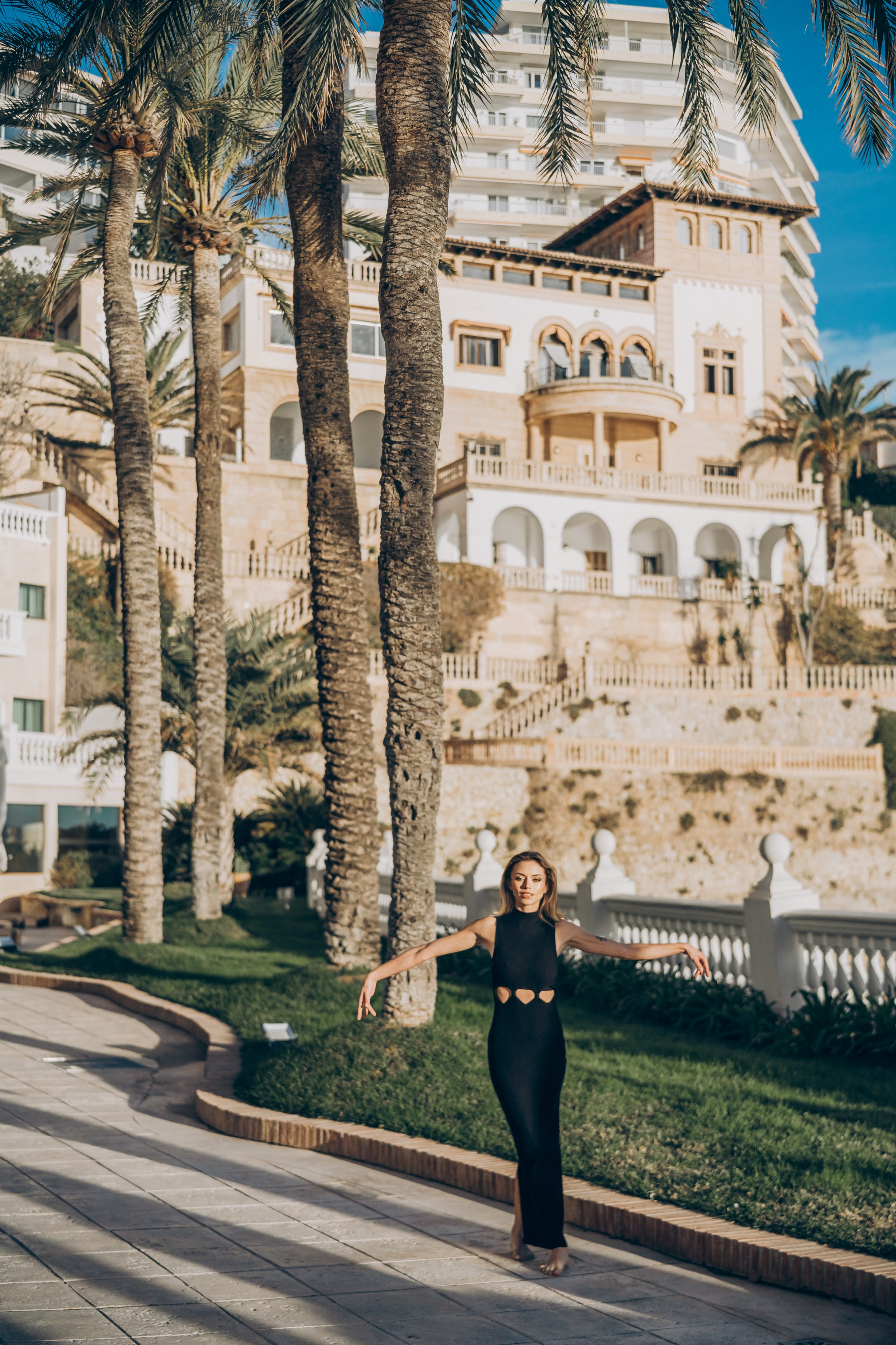 Helen. Photographer in Mallorca