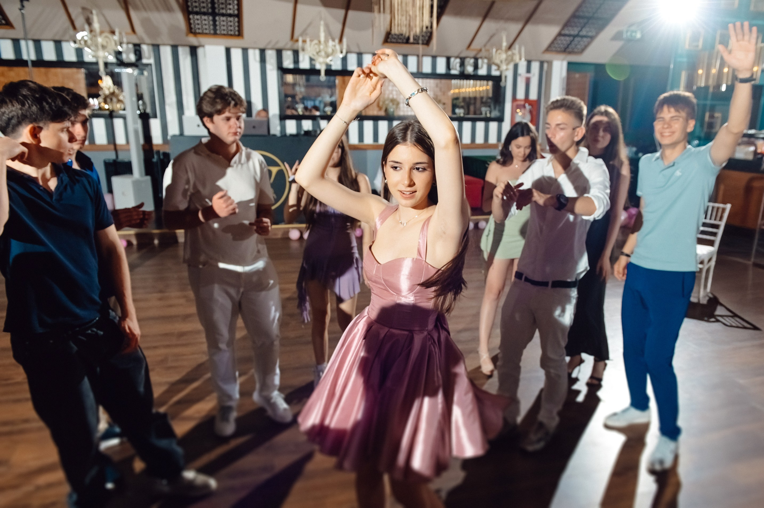 Vanda (majorat). Fotograf de familie și evenimente