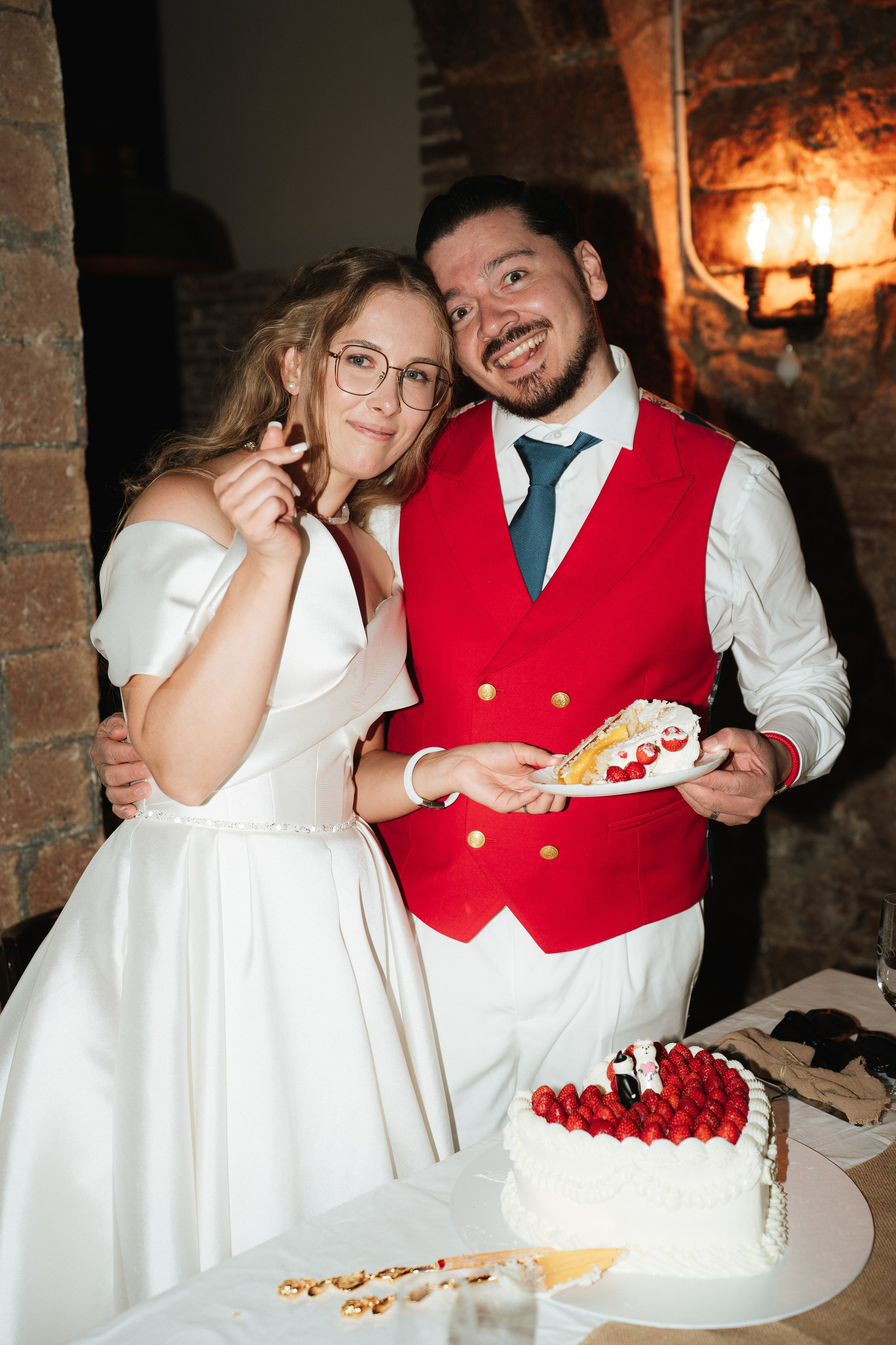 Anastasiia & Franklin. Photographer in Barcelona