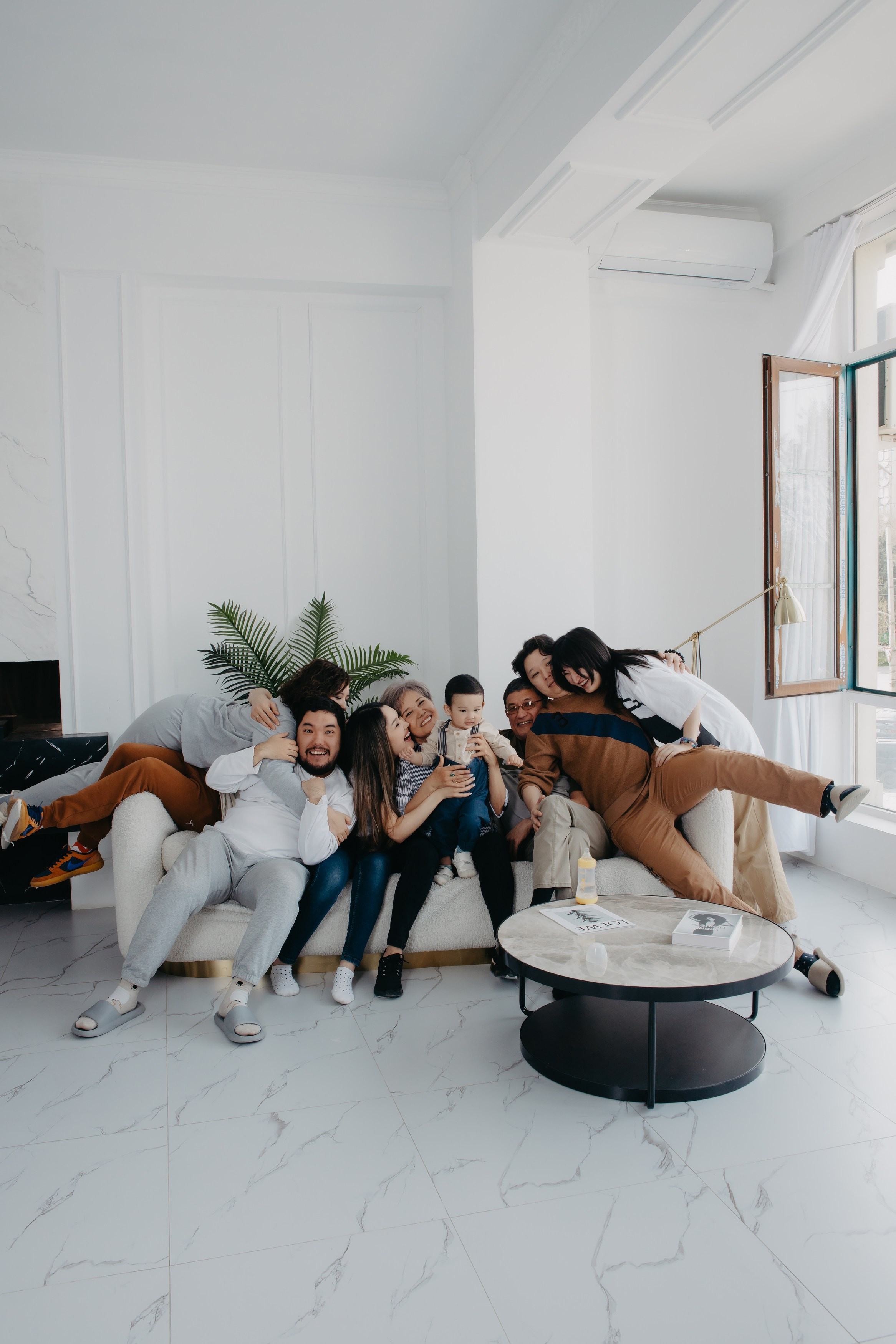 Семейные фотосессии. Фотограф Бишкек Садовский Никита