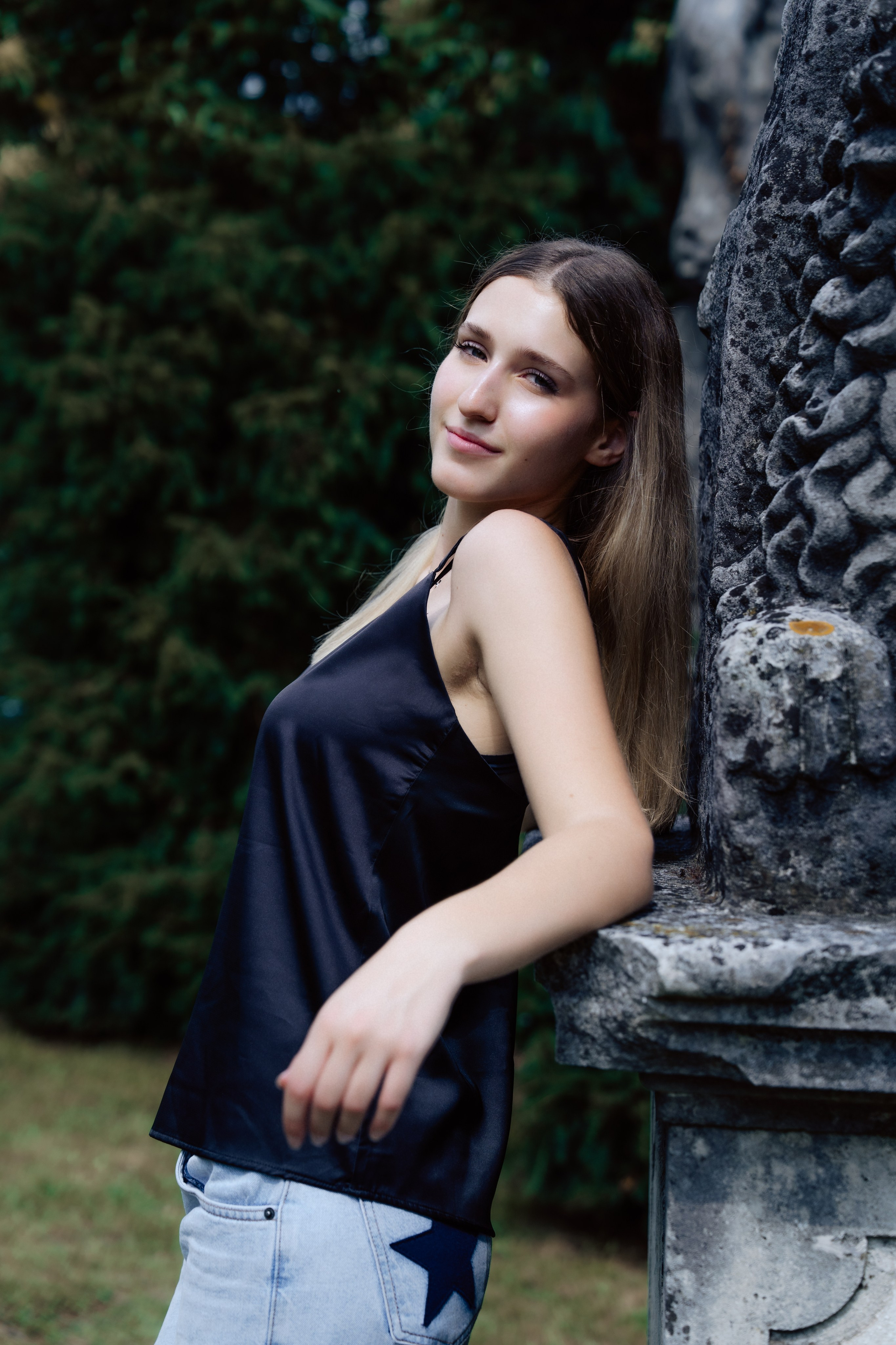 ANNA. PHOTOGRAPHER IN ITALY